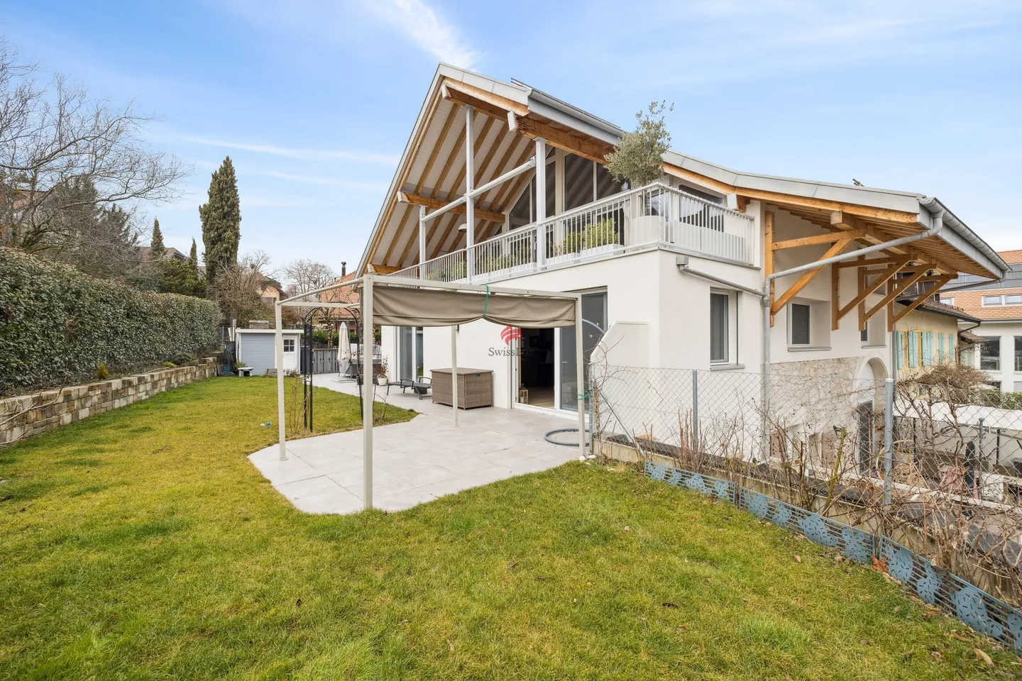 Continuous Apartment - Photo 1 of 9