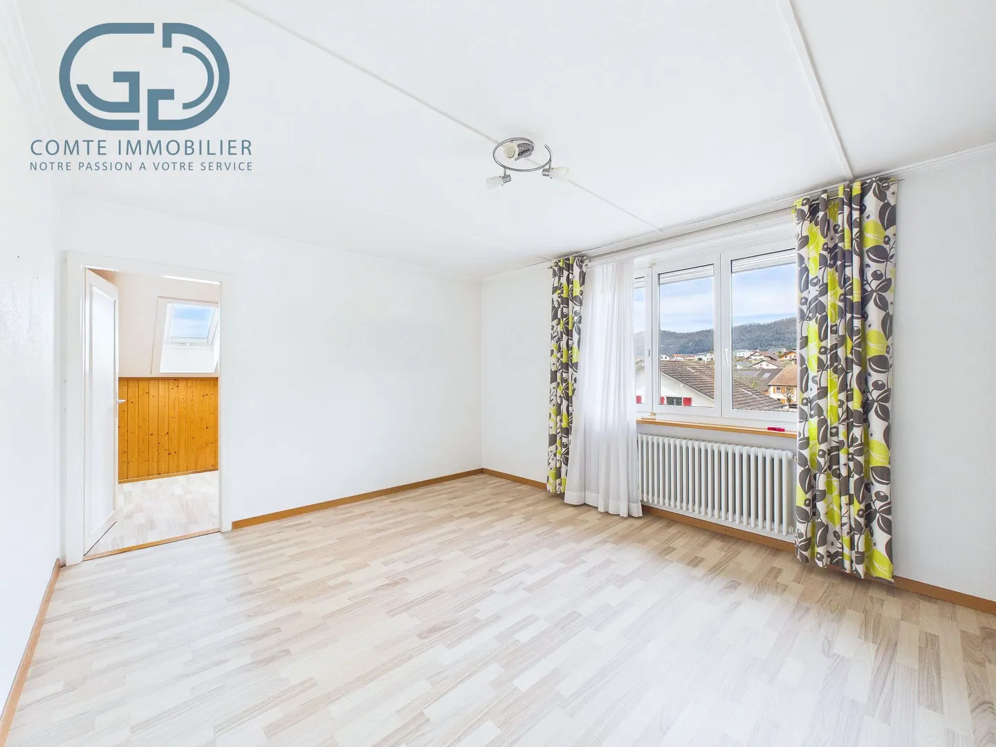 Charming Apartment in Boécourt - Photo 8 of 15