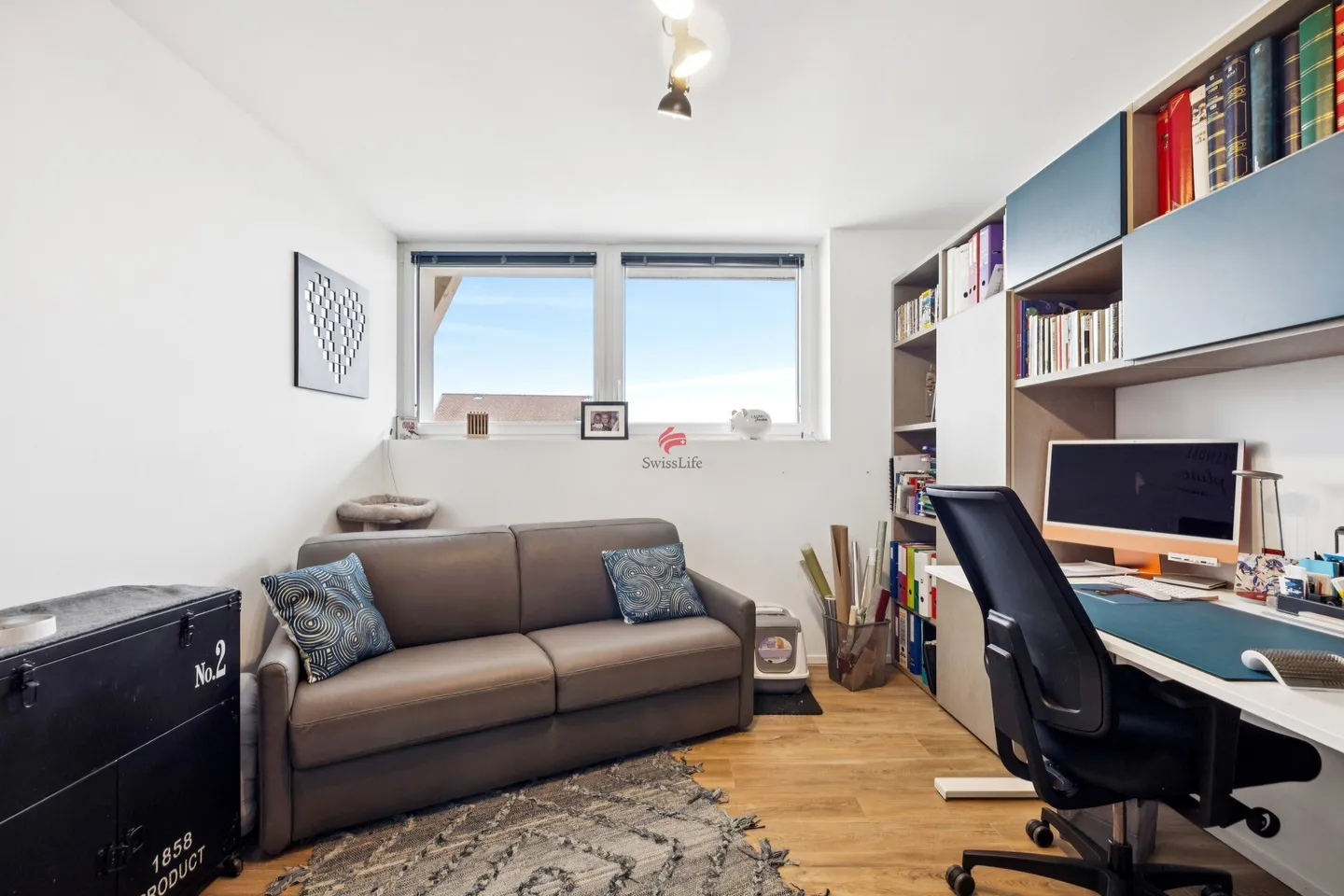 Continuous Apartment - Photo 6 of 9