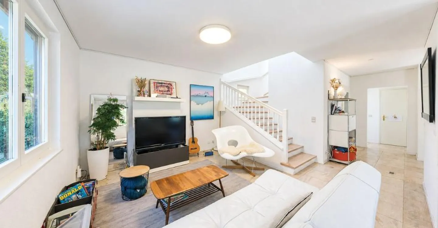 Individual villa with independent studio in Trélex - Photo 2 of 10