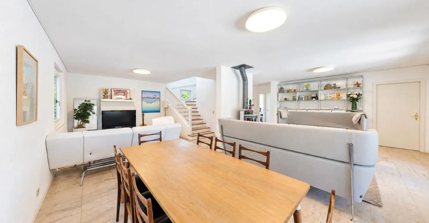 Individual villa with independent studio in Trélex - Photo 3 of 10