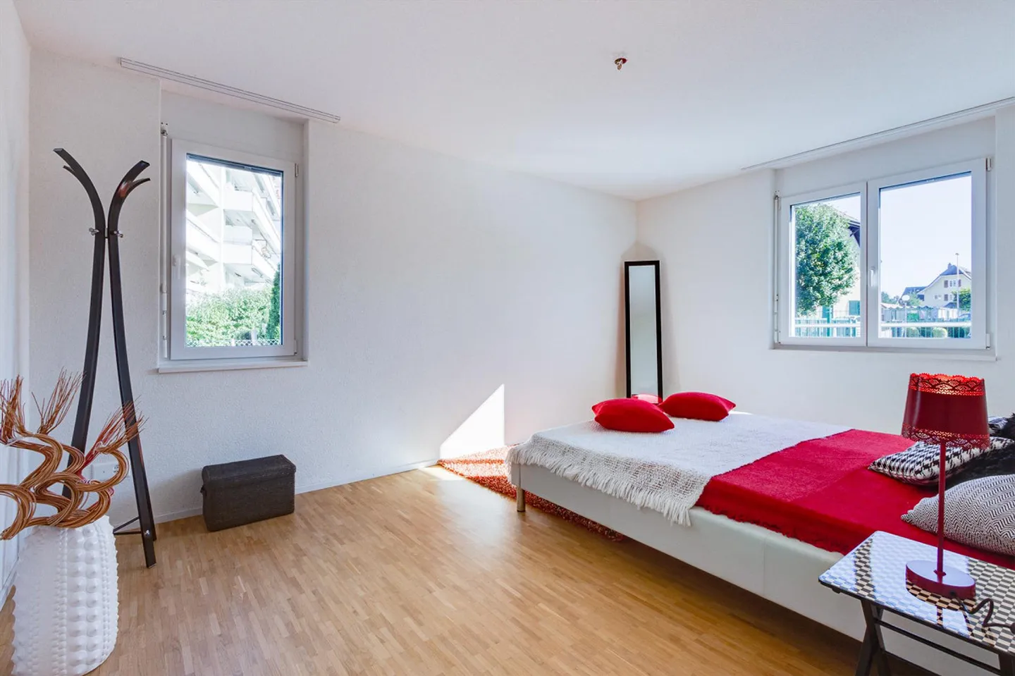 «Modernes Wohnen mit Gartensitzplatz in 4552 Derendingen!» - Foto 7 von 13