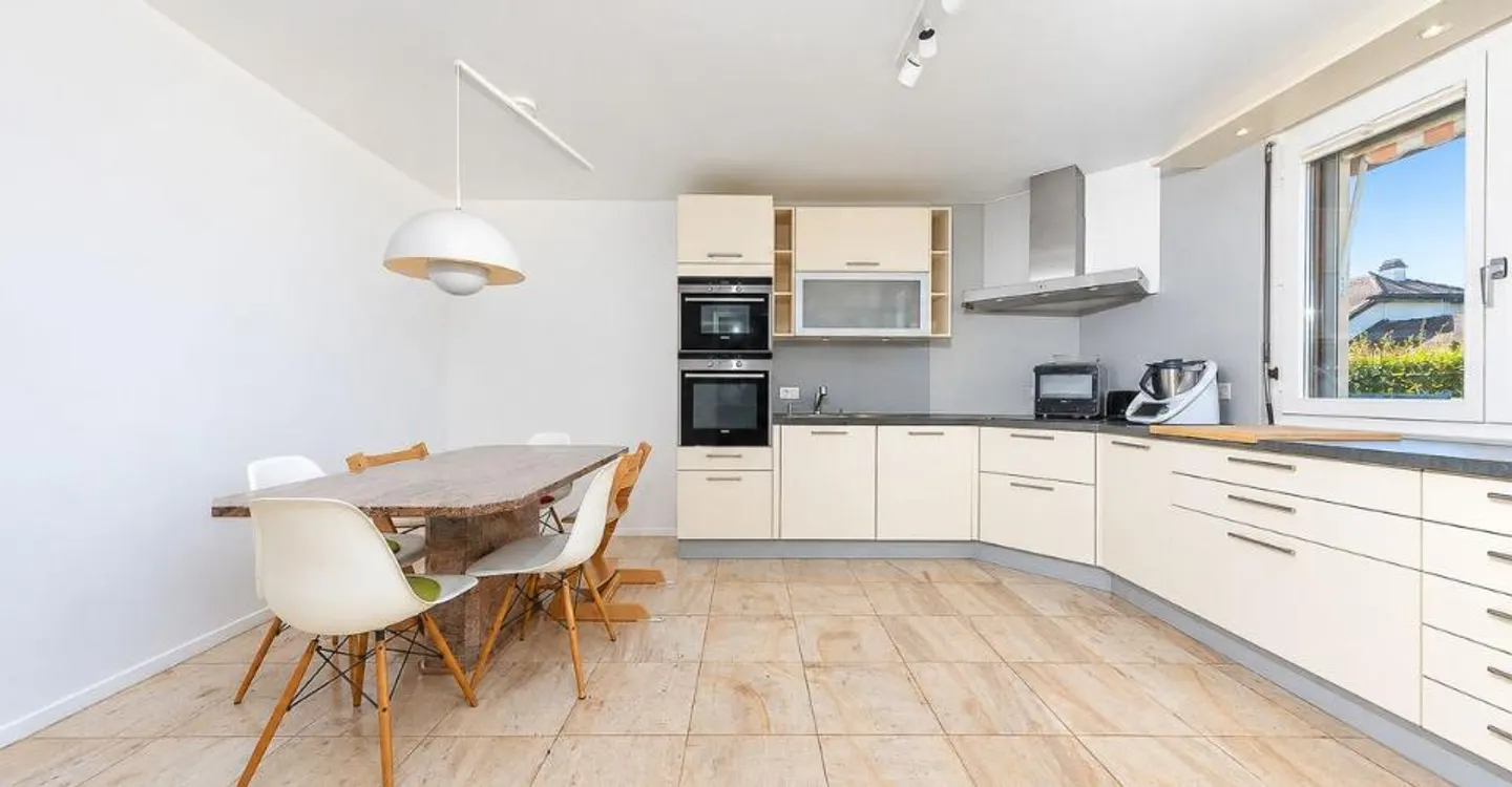 Individual villa with independent studio in Trélex - Photo 5 of 10