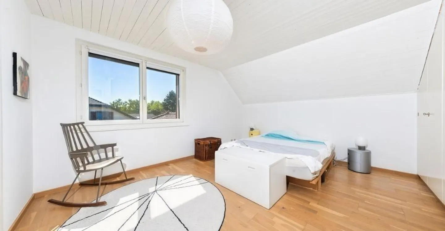 Individual villa with independent studio in Trélex - Photo 6 of 10