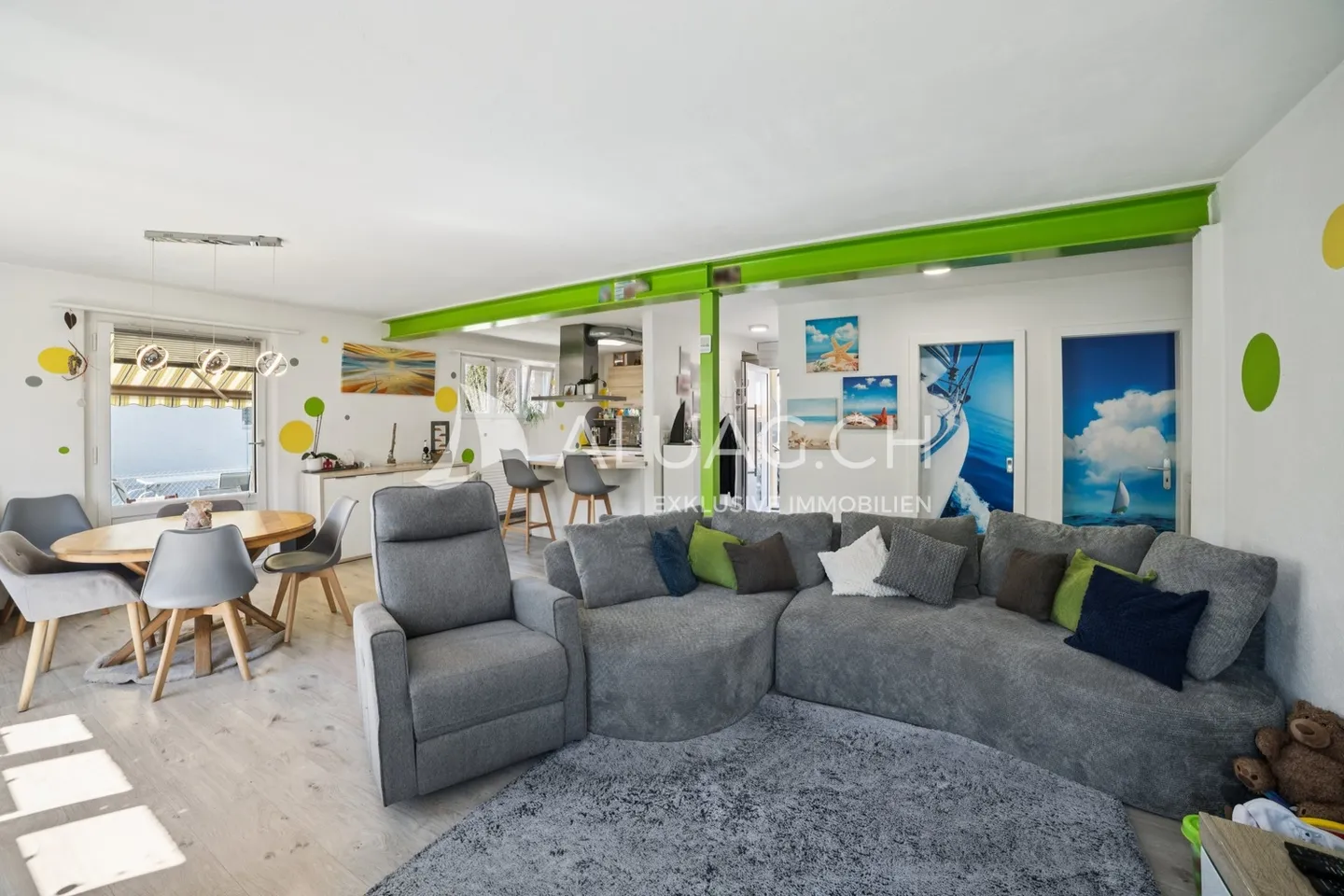 Renoviertes Einfamilienhaus mit Garten - Foto 4 von 14