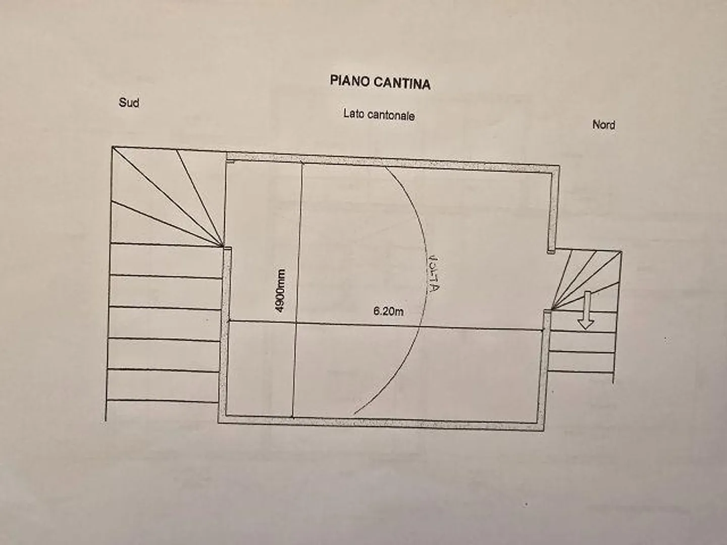 Grande proprietà con casa e due stalle da ristrutturare / Grande proprietà da ristrutturare con possibilità di ampliamento con casa e 2 stalle - Foto 27 di 32