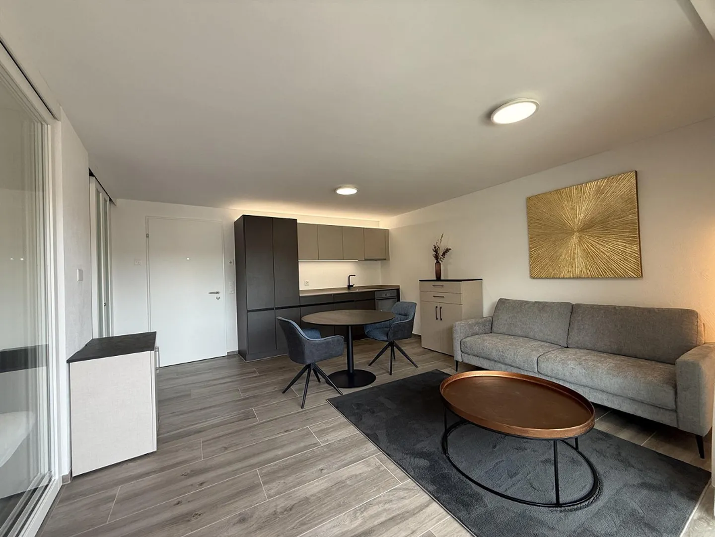 Appartamento 1,5 stanze arredato - Foto 6 di 11