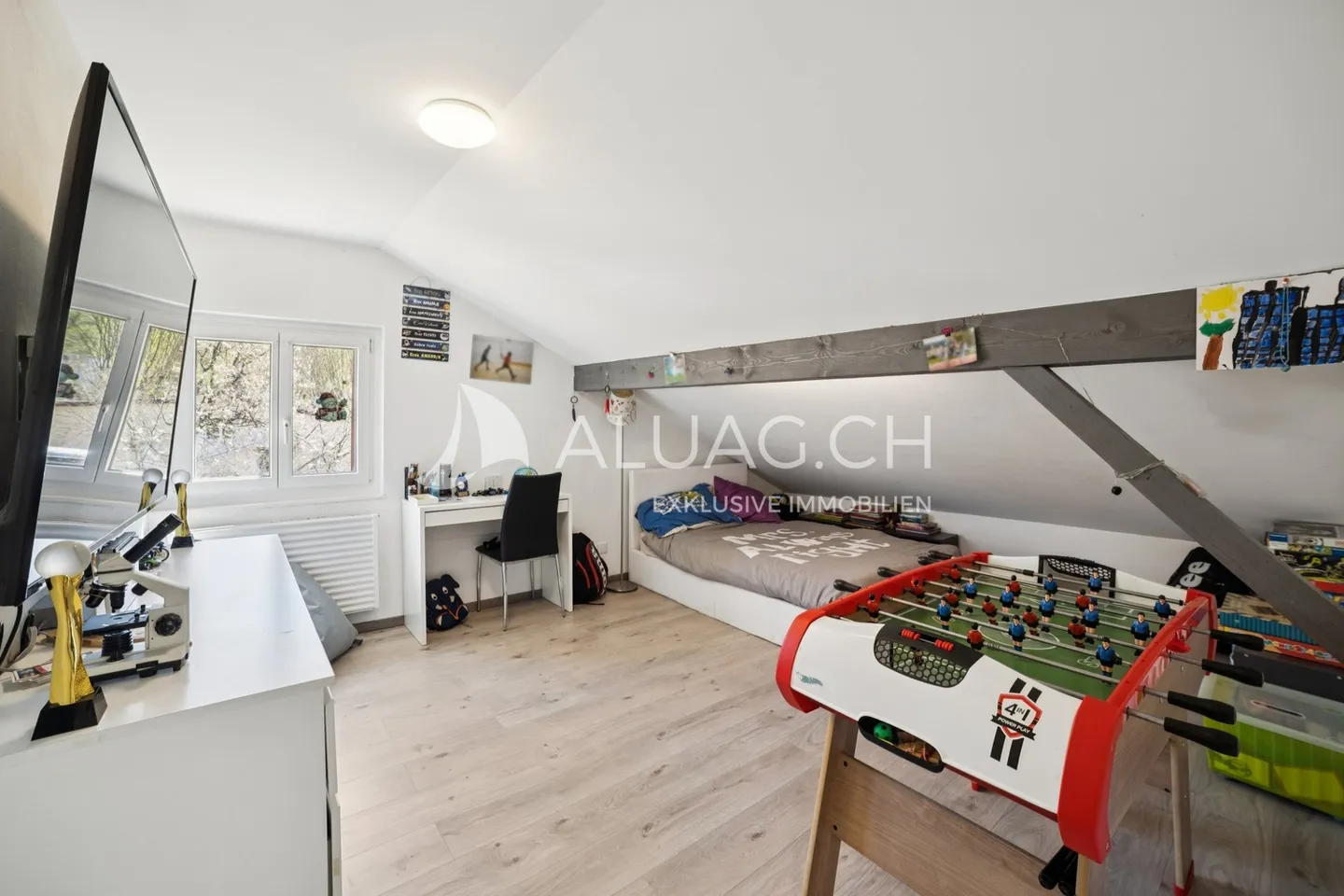 Renoviertes Einfamilienhaus mit Garten - Foto 9 von 14