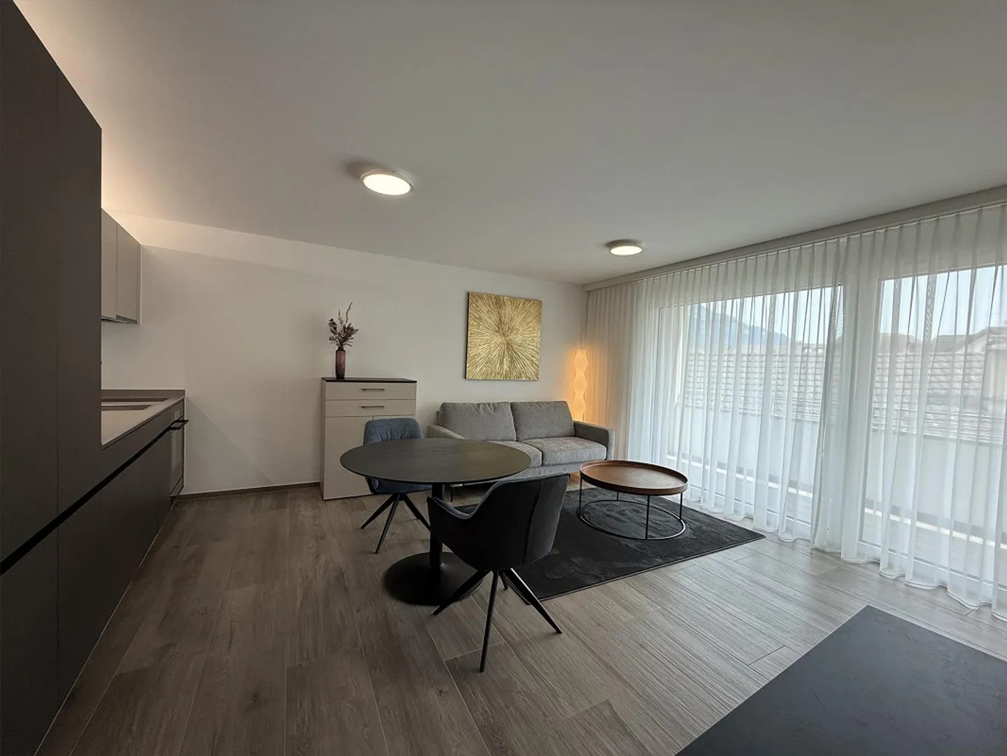Appartamento 1,5 stanze arredato - Foto 7 di 11