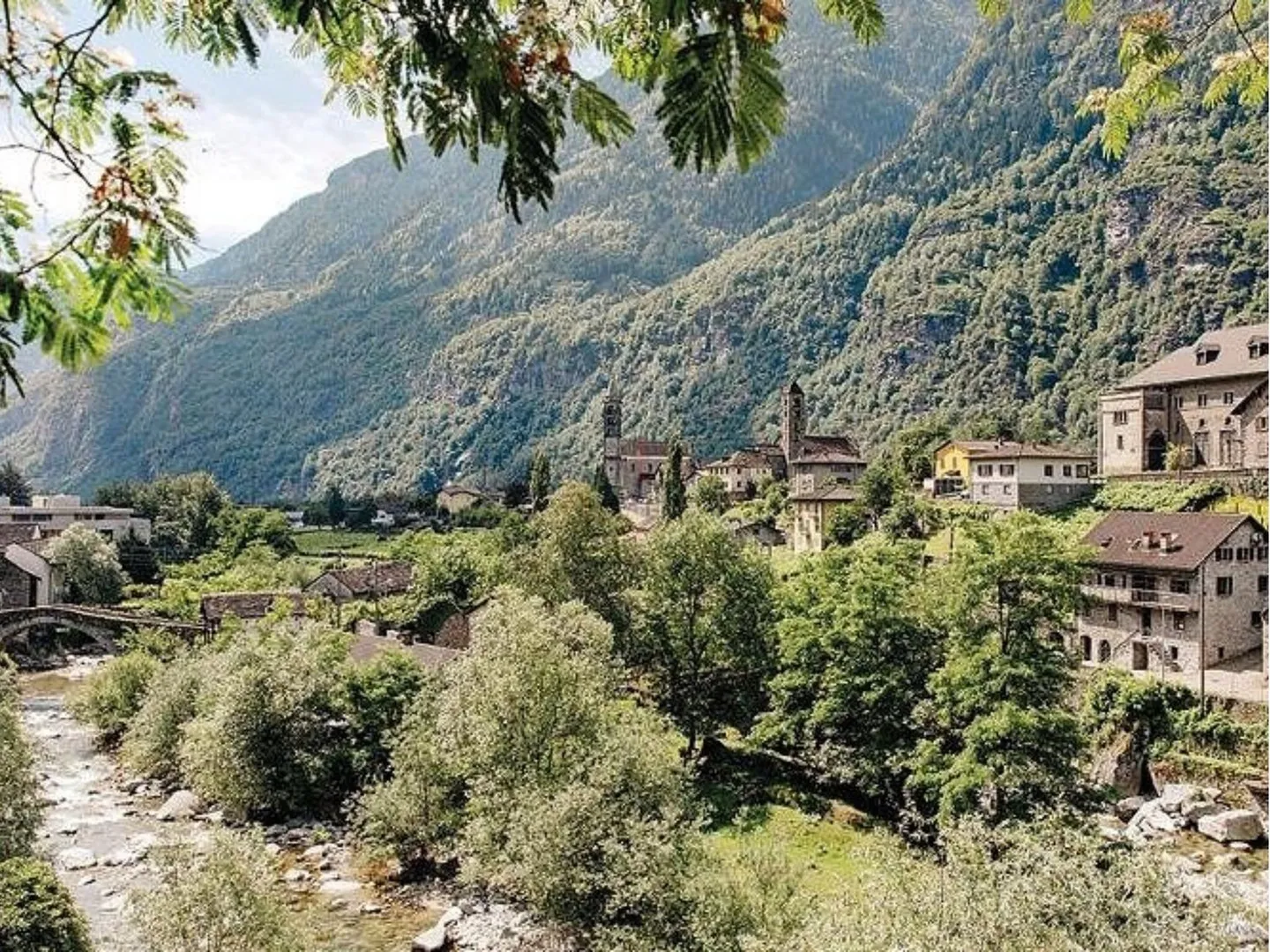 Beautiful Land in Giornico - Photo 9 of 10