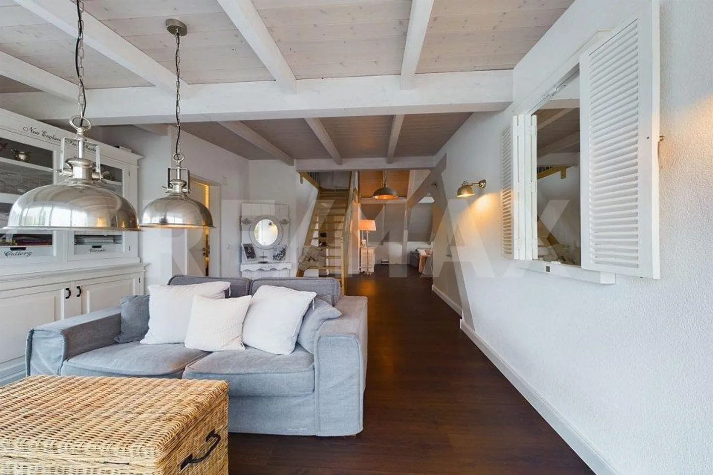 Rarität - Traumwohnung mit grosser Dachterrasse - Foto 4 von 9