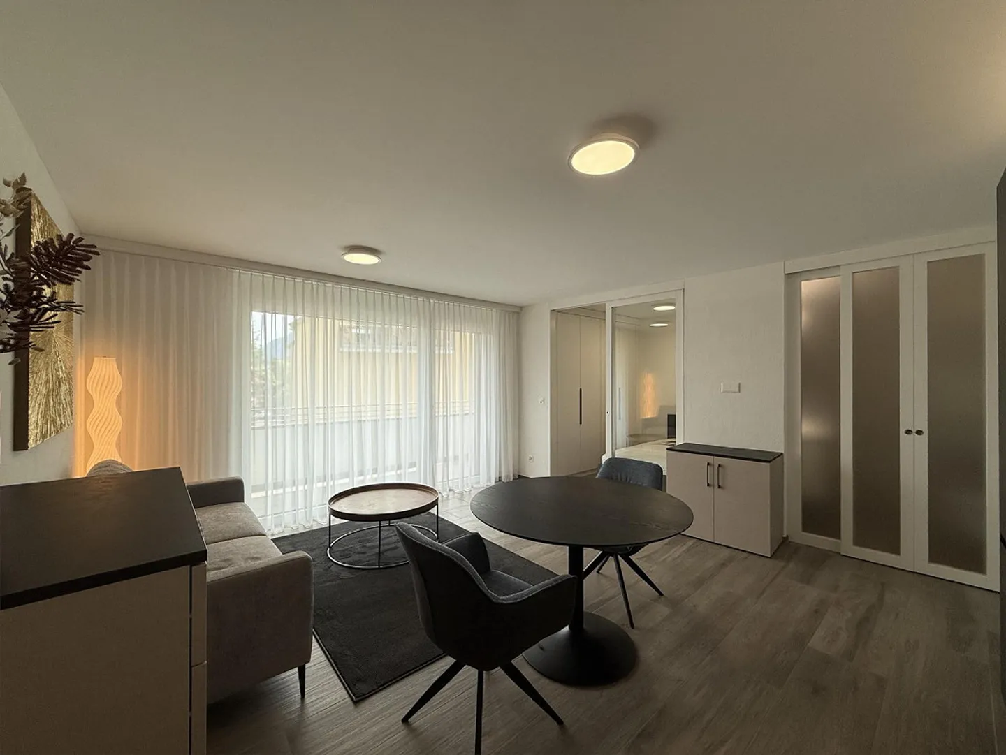 Appartamento 1,5 stanze arredato - Foto 4 di 11
