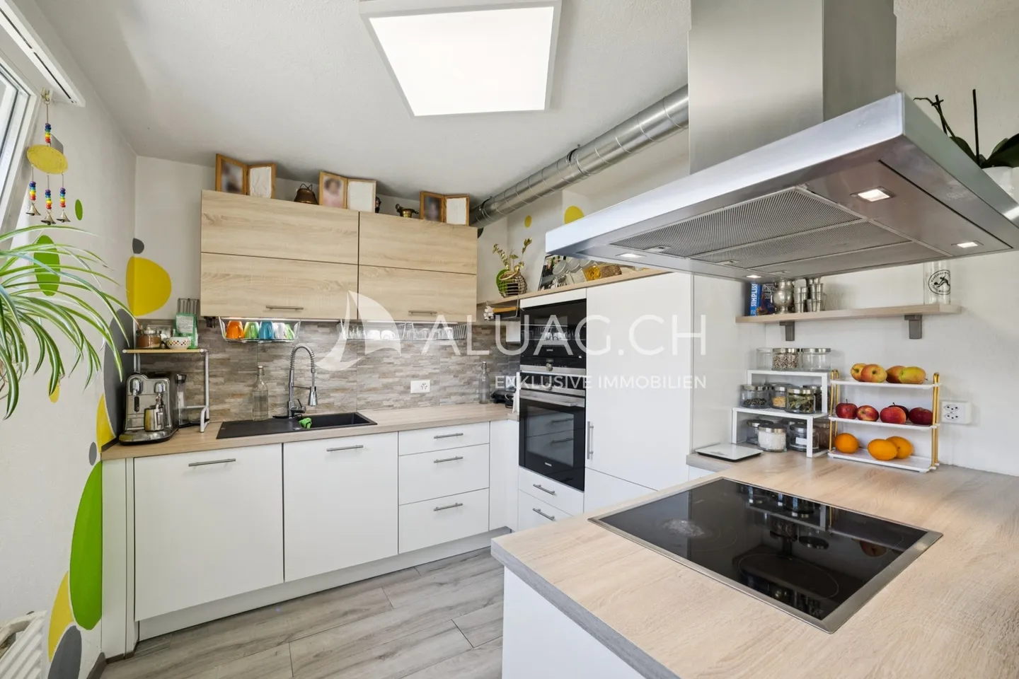 Renoviertes Einfamilienhaus mit Garten - Foto 5 von 14