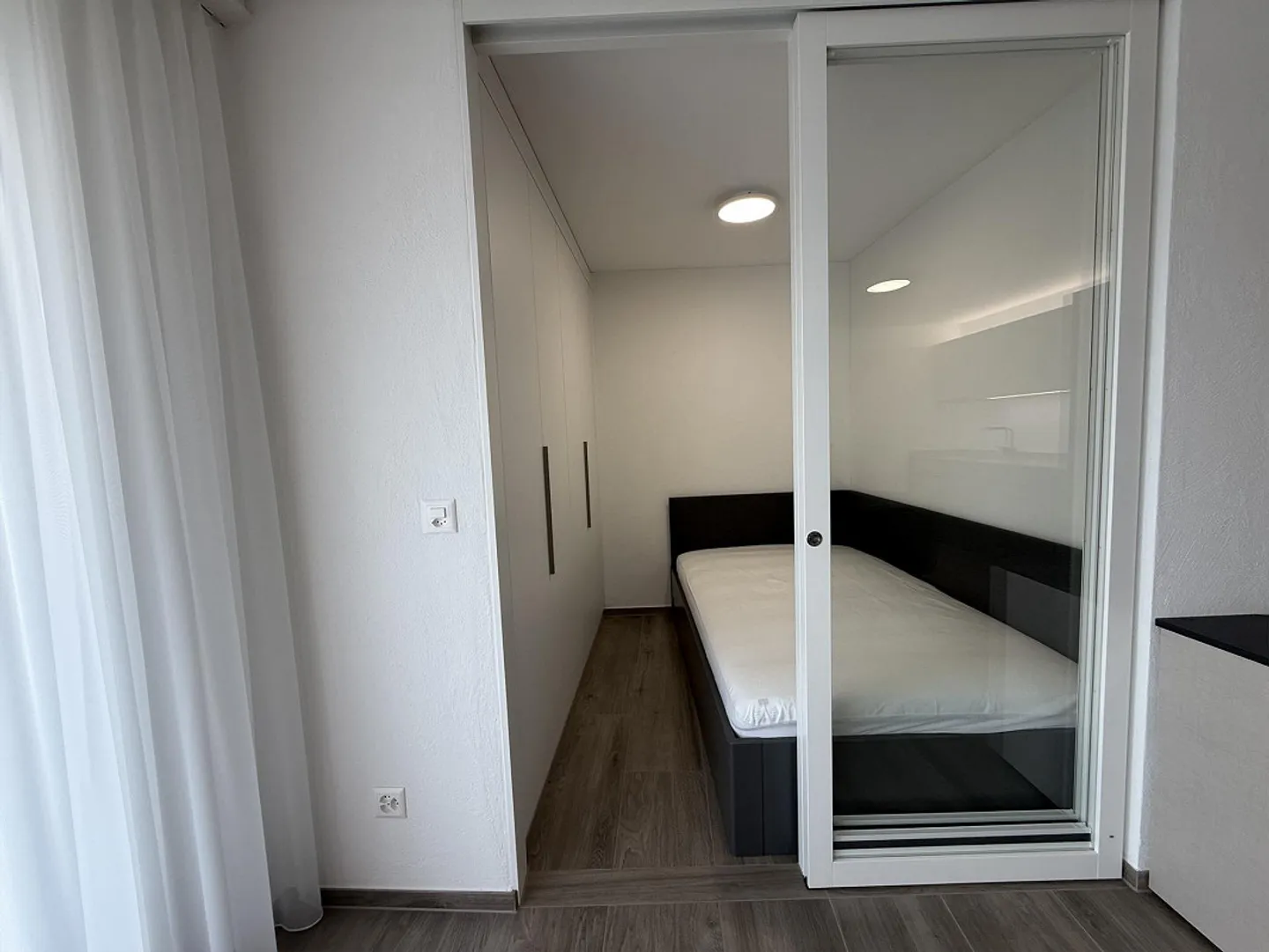 Appartamento 1,5 stanze arredato - Foto 8 di 11