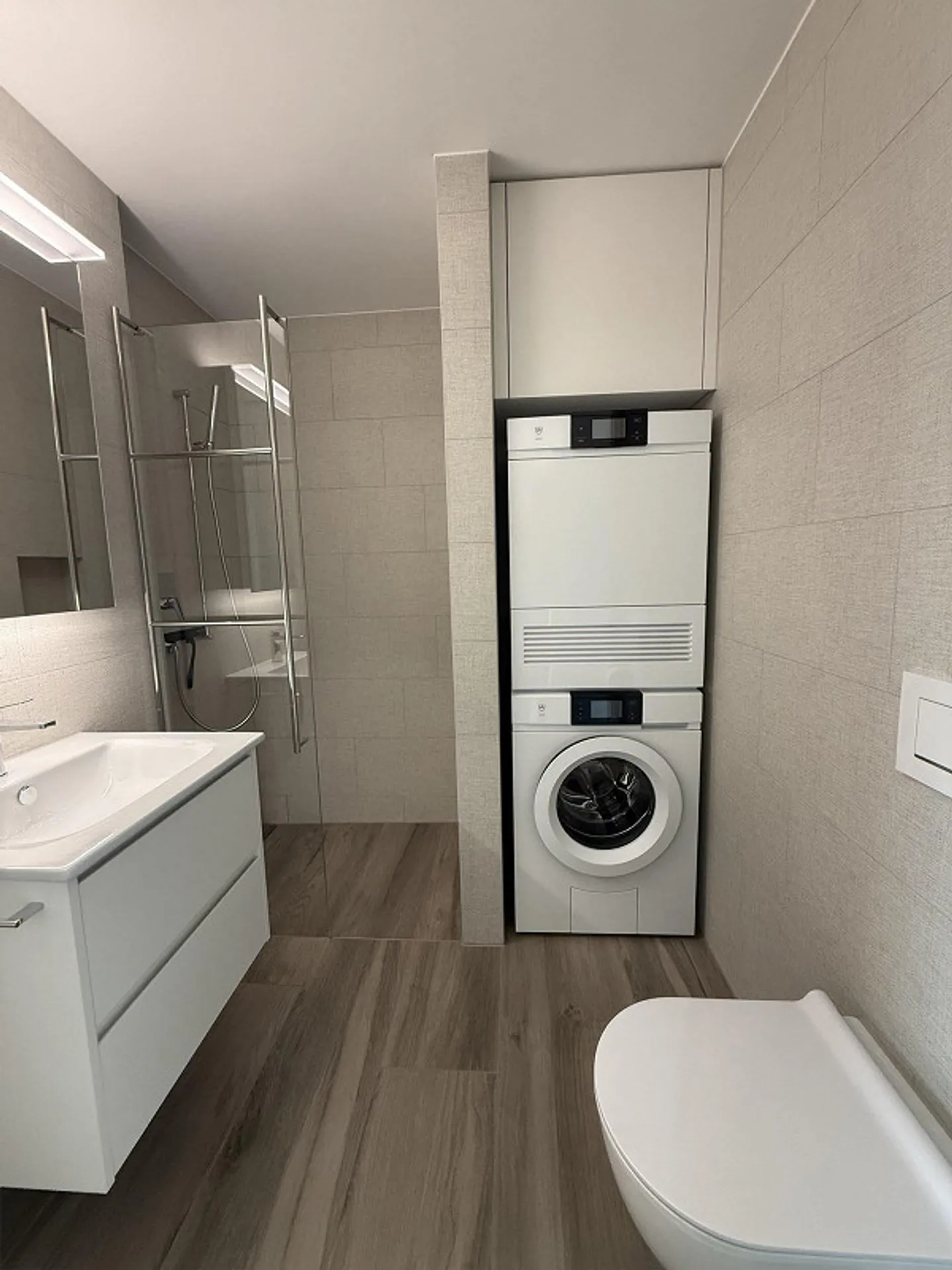 Appartamento 1,5 stanze arredato - Foto 9 di 11