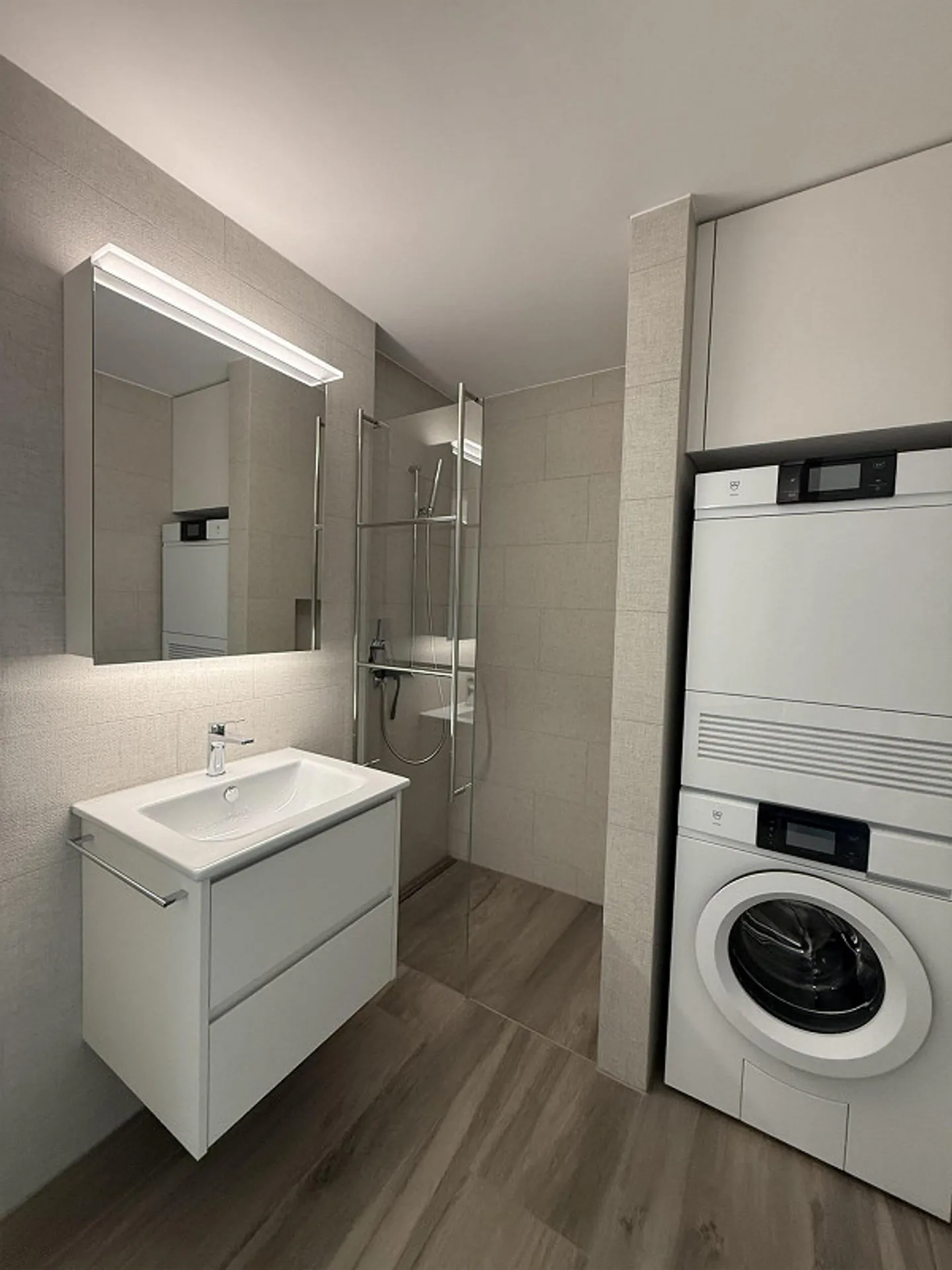 Appartamento 1,5 stanze arredato - Foto 10 di 11
