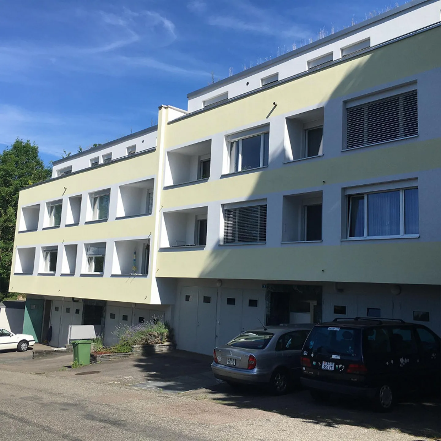 Appartamento attraente con 2 camere in una posizione tranquilla - Foto 1 di 5