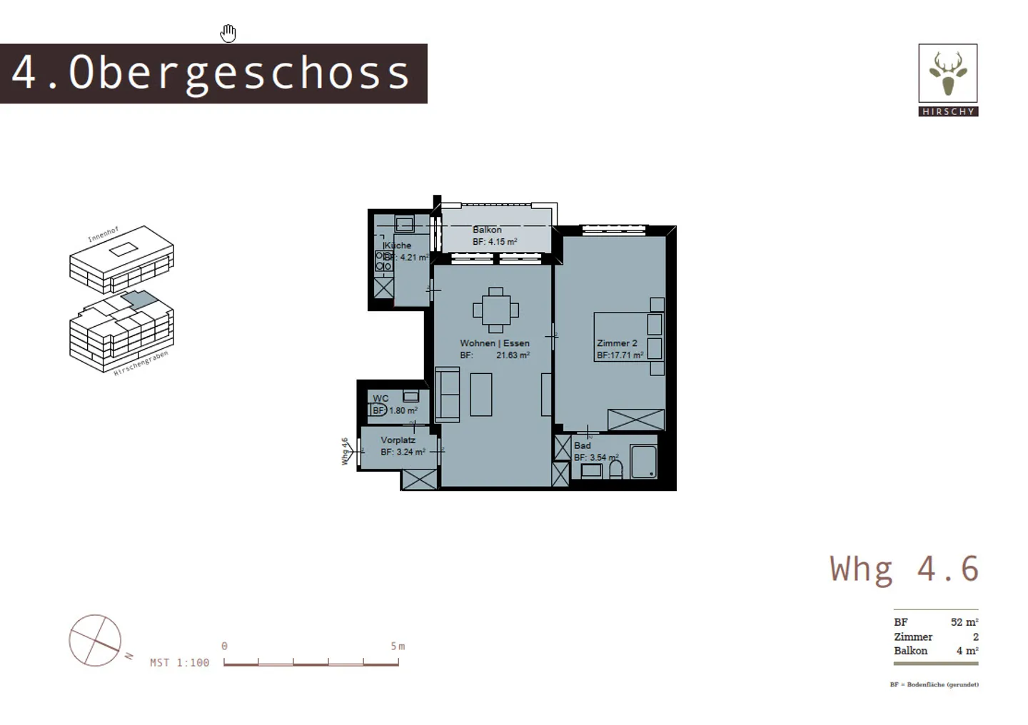 Central Apartment in the Heart of Lucerne - Photo 7 of 7