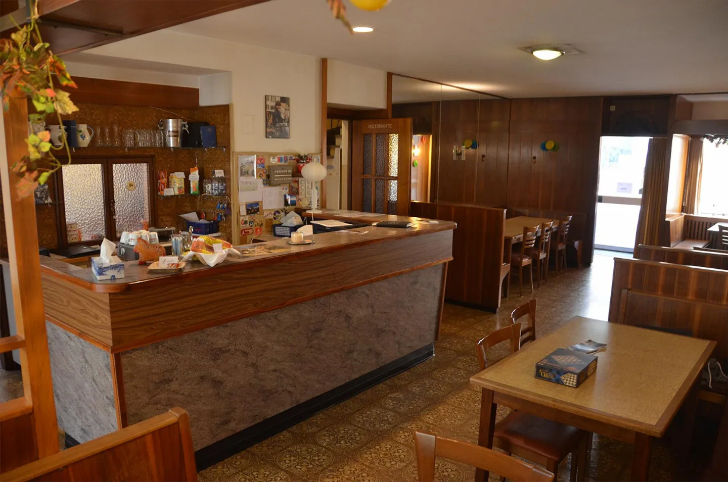 Large residential and commercial building in Airolo with mountain views - Photo 11 of 29