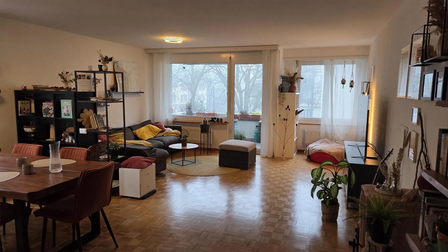 Helles Apartment in Länggasse - Foto 1 von 5