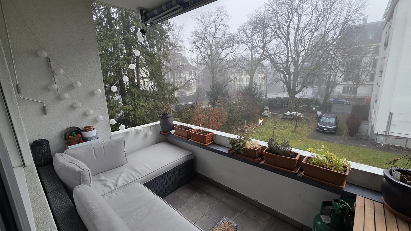 Helles Apartment in Länggasse - Foto 5 von 5