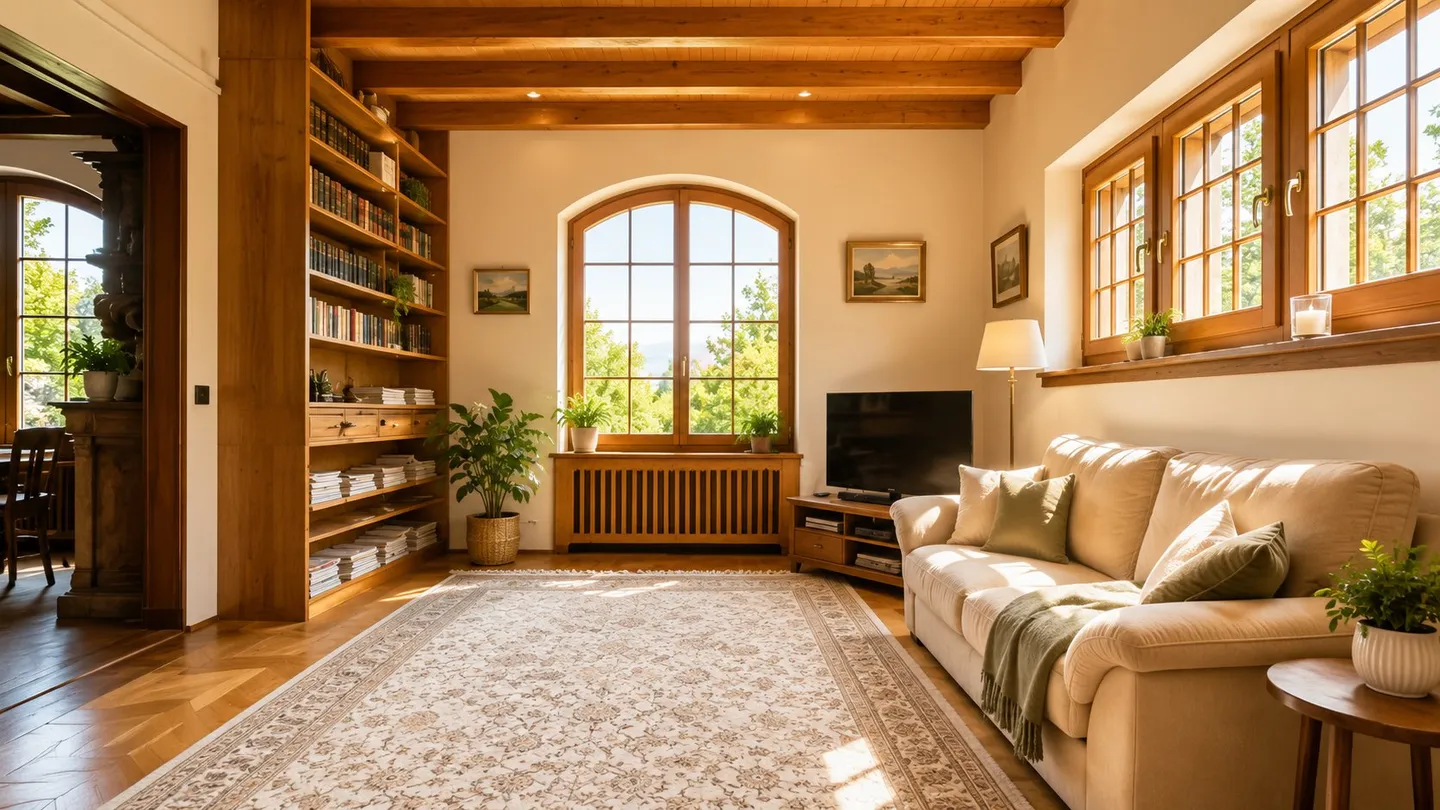 Elegante Casa Indipendente a Lancy - Foto 7 di 13