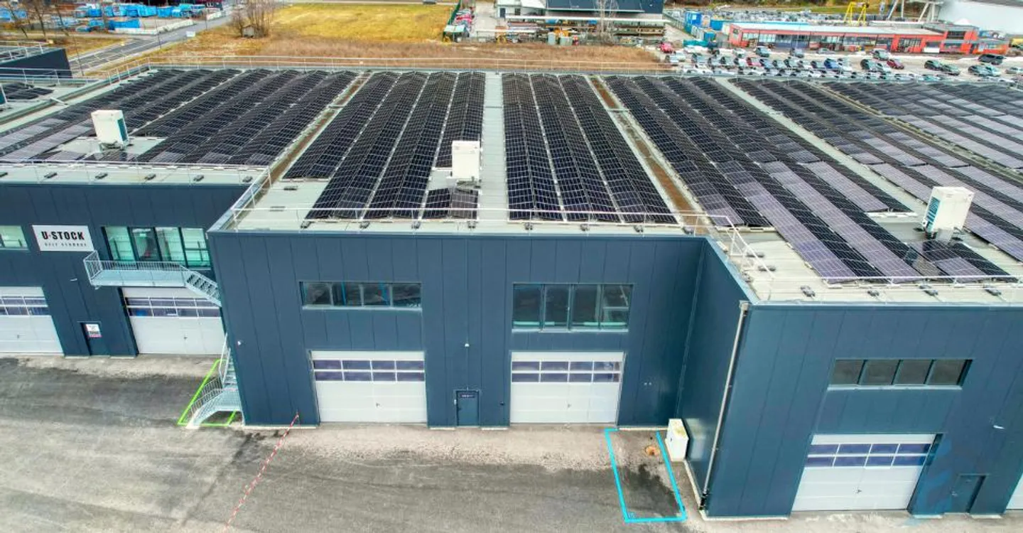 Halle industrielle moderne à louer - Photo 6 sur 13