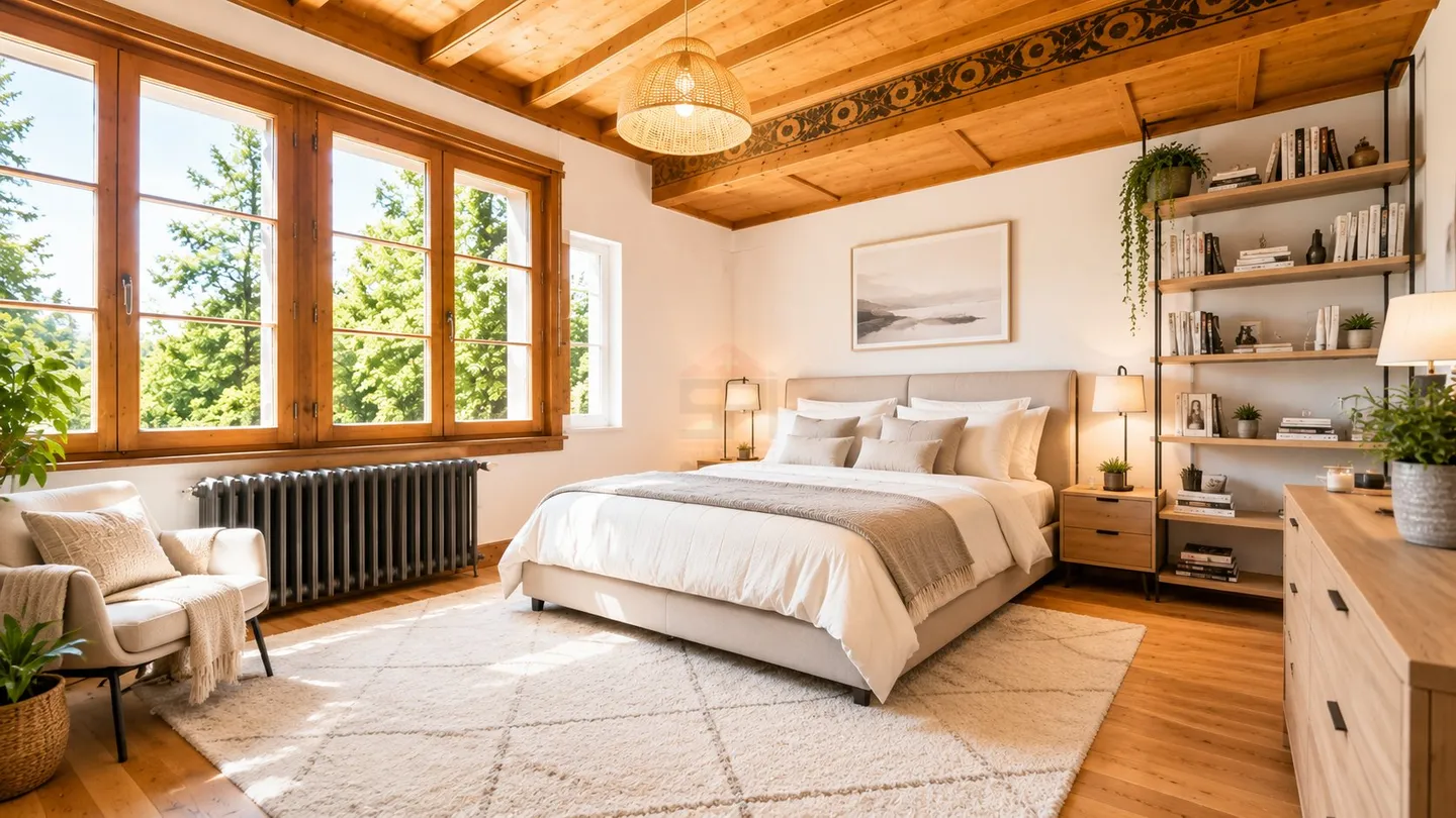 Elegante Casa Indipendente a Lancy - Foto 9 di 13