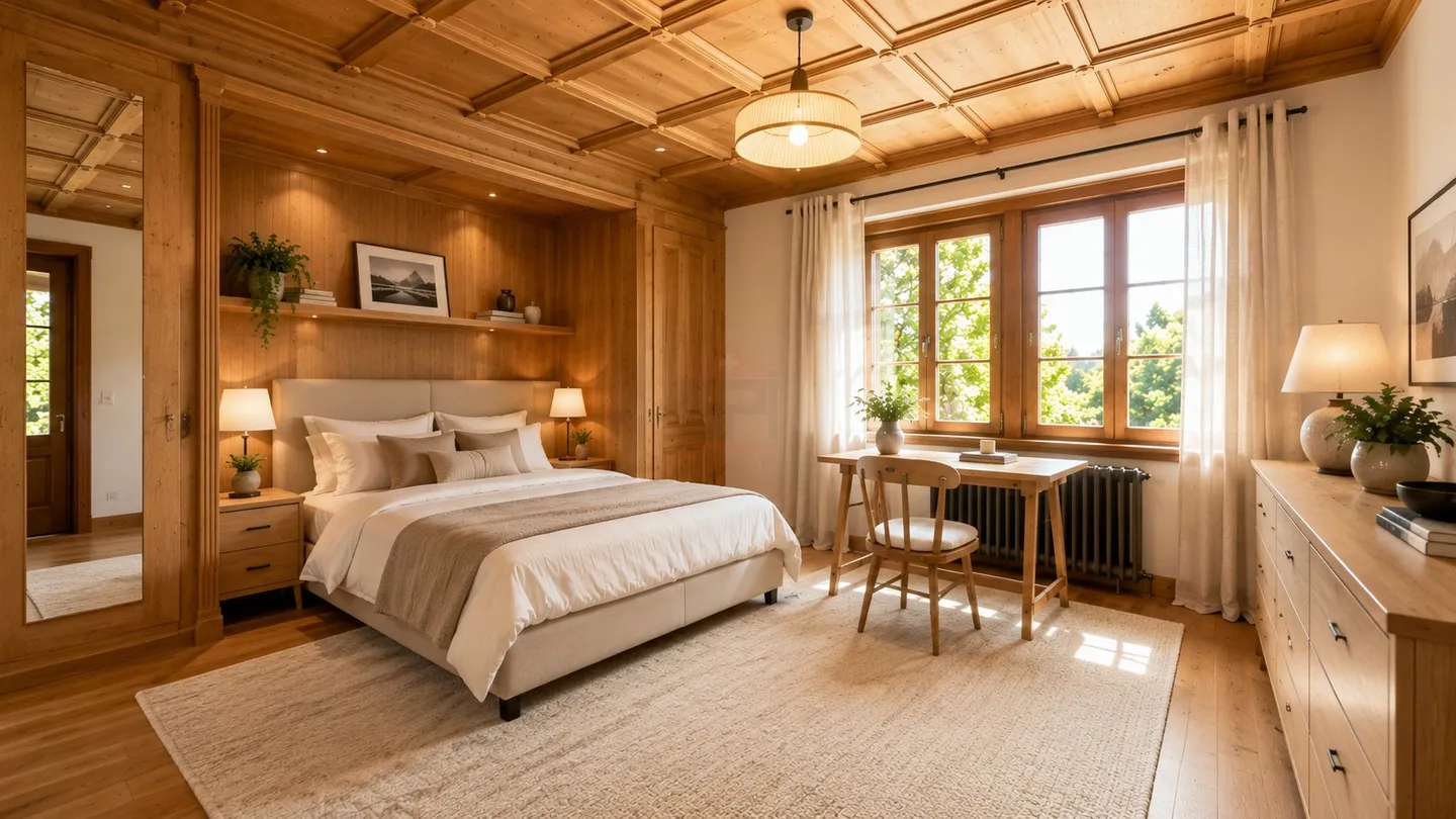 Elegante Casa Indipendente a Lancy - Foto 10 di 13