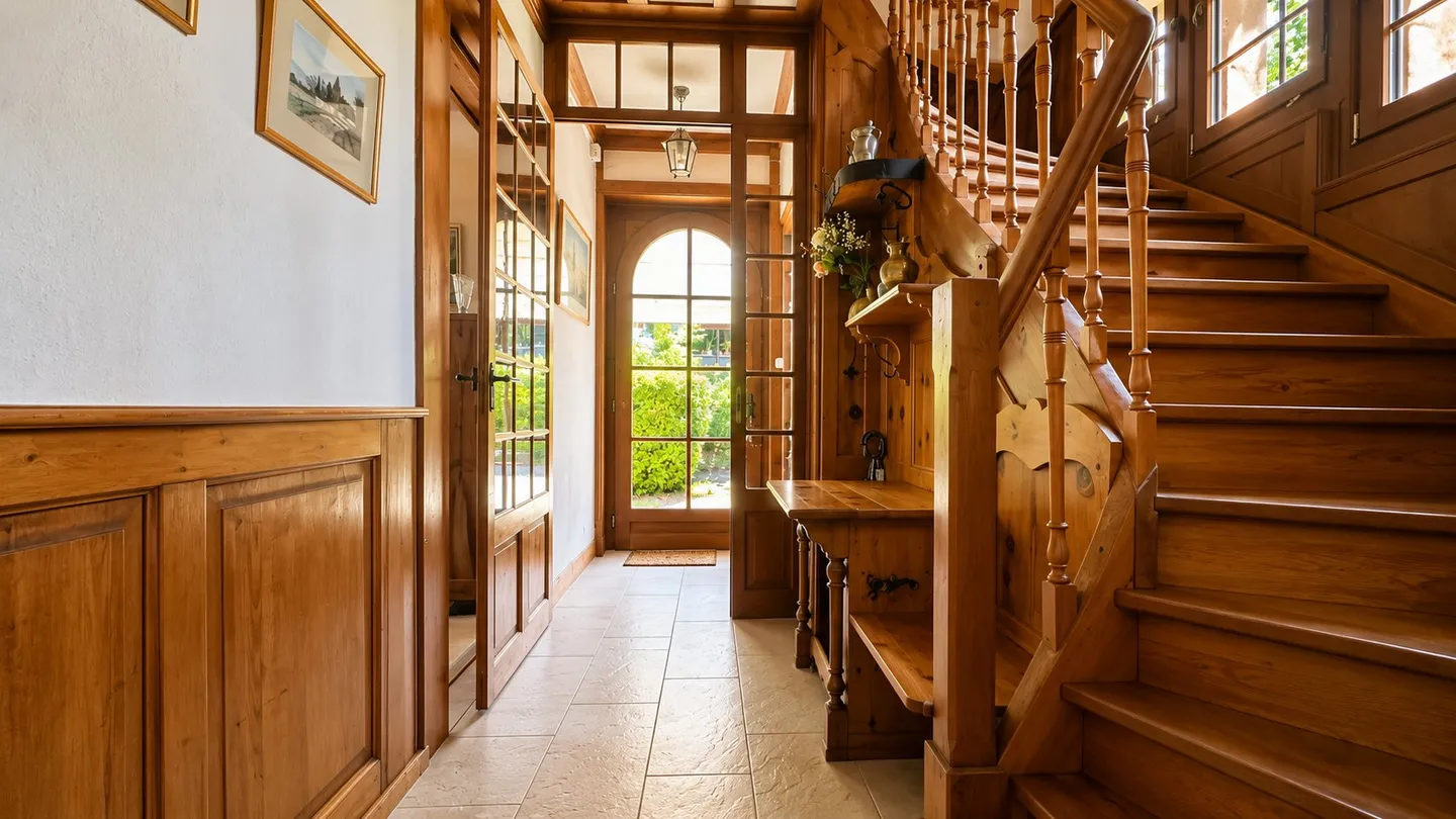 Elegante Casa Indipendente a Lancy - Foto 12 di 13