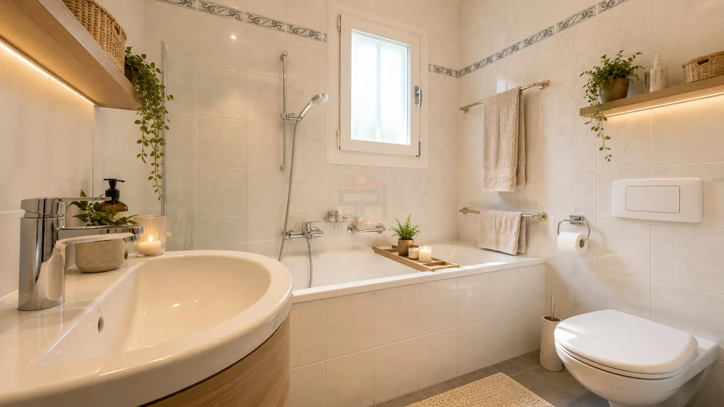 Elegante Casa Indipendente a Lancy - Foto 13 di 13