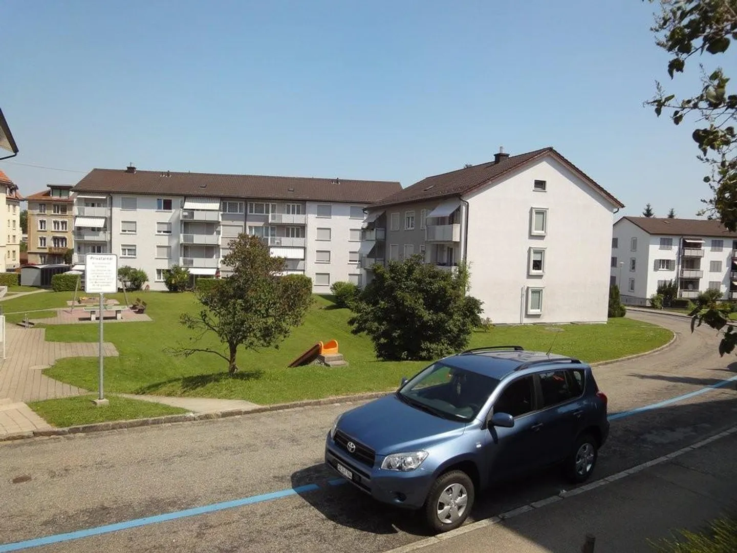 Wohnung im Neudorf sucht Single - Foto 1 von 5