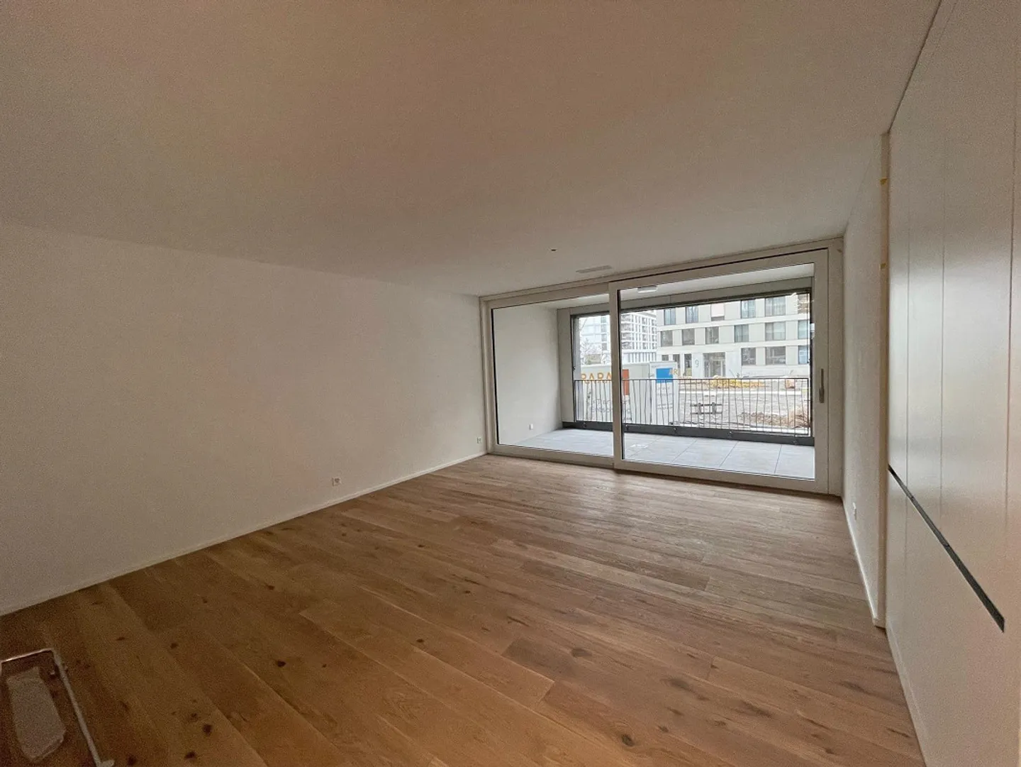 Charmante 2.5-Zimmer-Wohnung - Foto 1 von 5