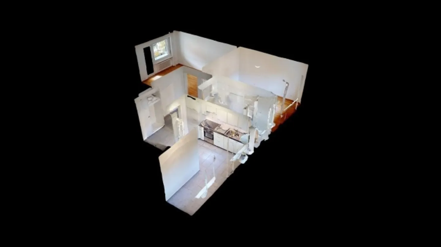 Appartamento affascinante con 2 camere da letto a Zurigo (Distretto 3) - temporaneo fino alla fine di novembre 2026 - Foto 7 di 7