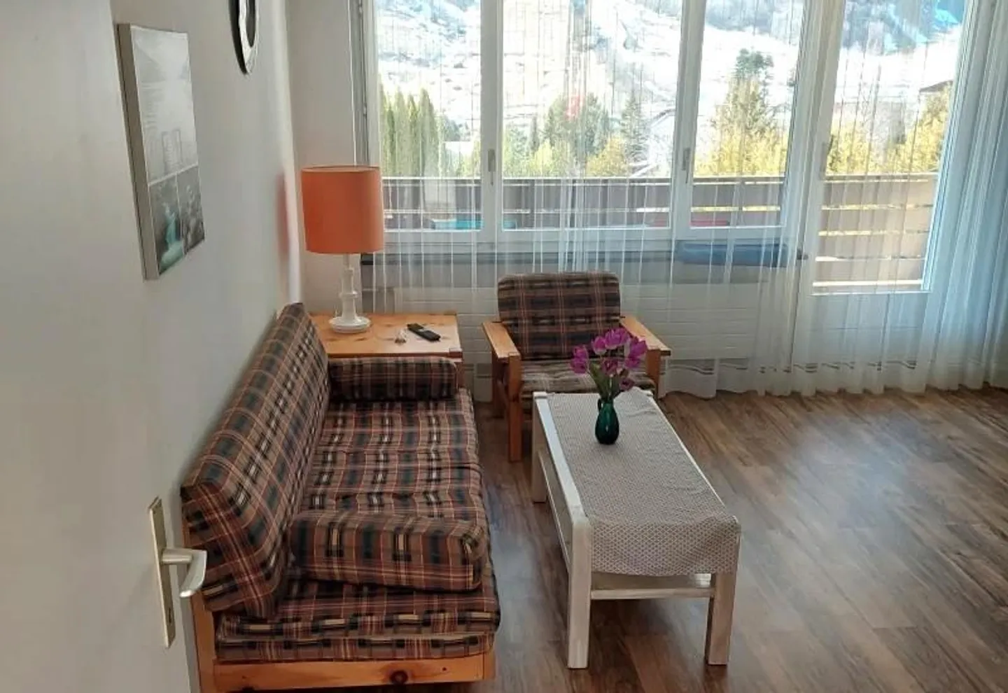 Appartement lumineux 1.5 pièces - Photo 1 sur 1