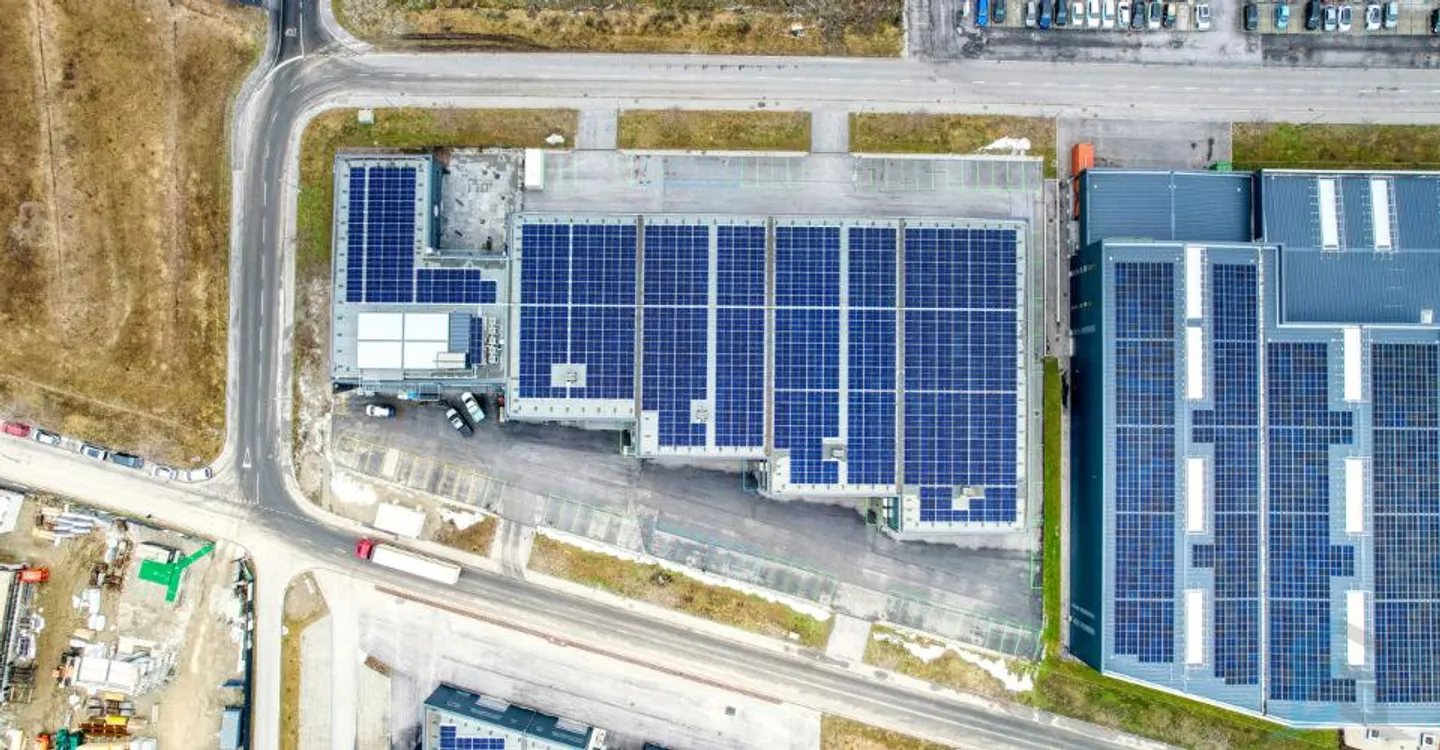 Halle industrielle moderne à louer - Photo 12 sur 13