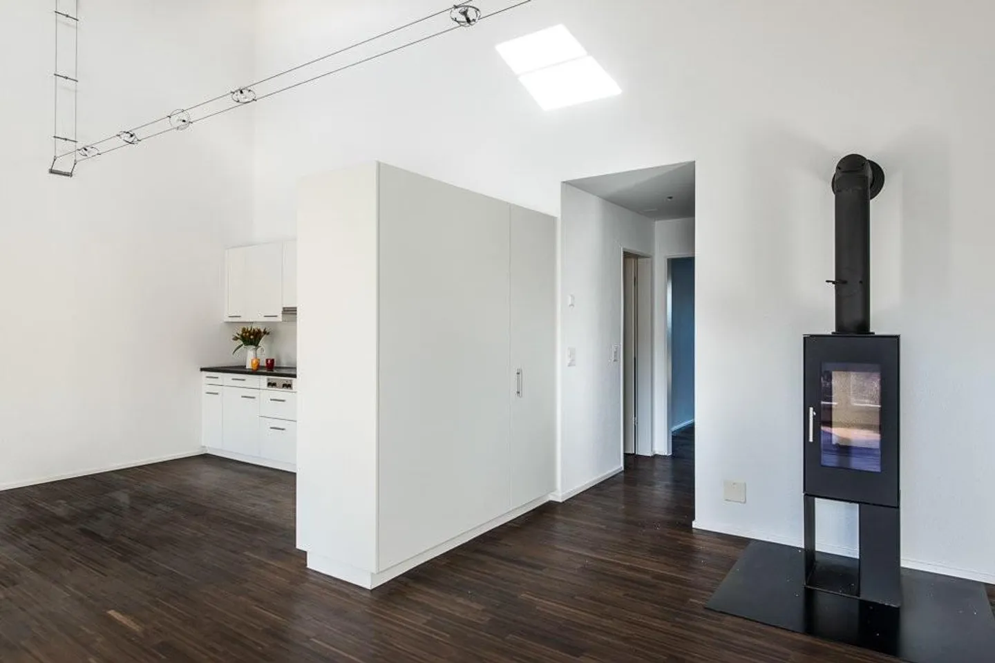 Top modern attic apartment near Lake Zurich - Photo 3 of 9