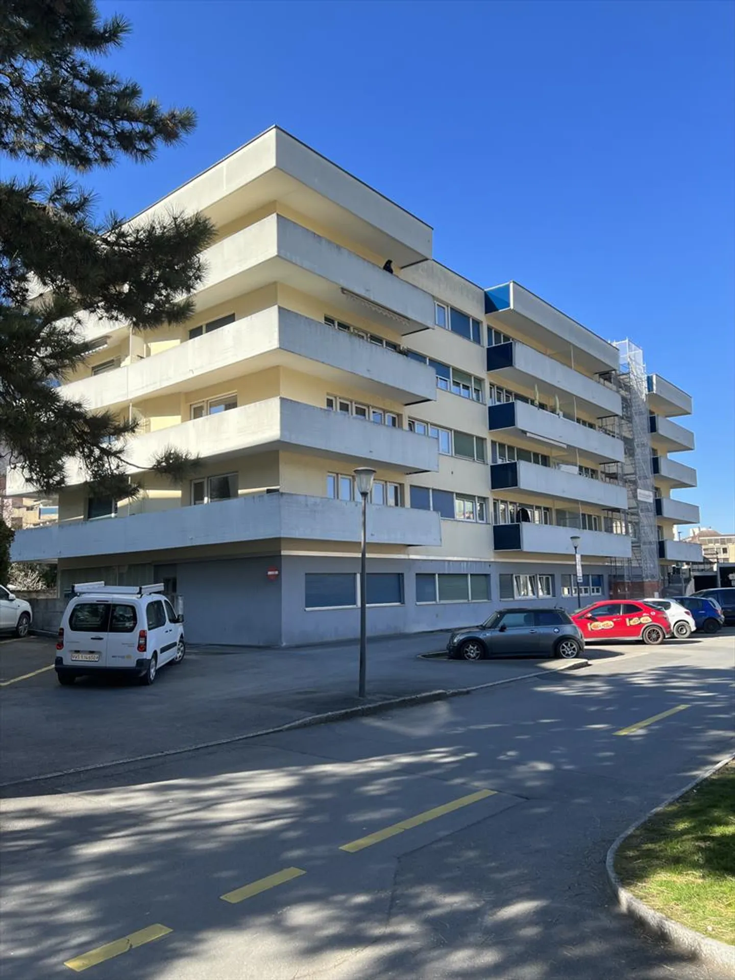 Appartement 4.5 pièces - Photo 1 sur 1