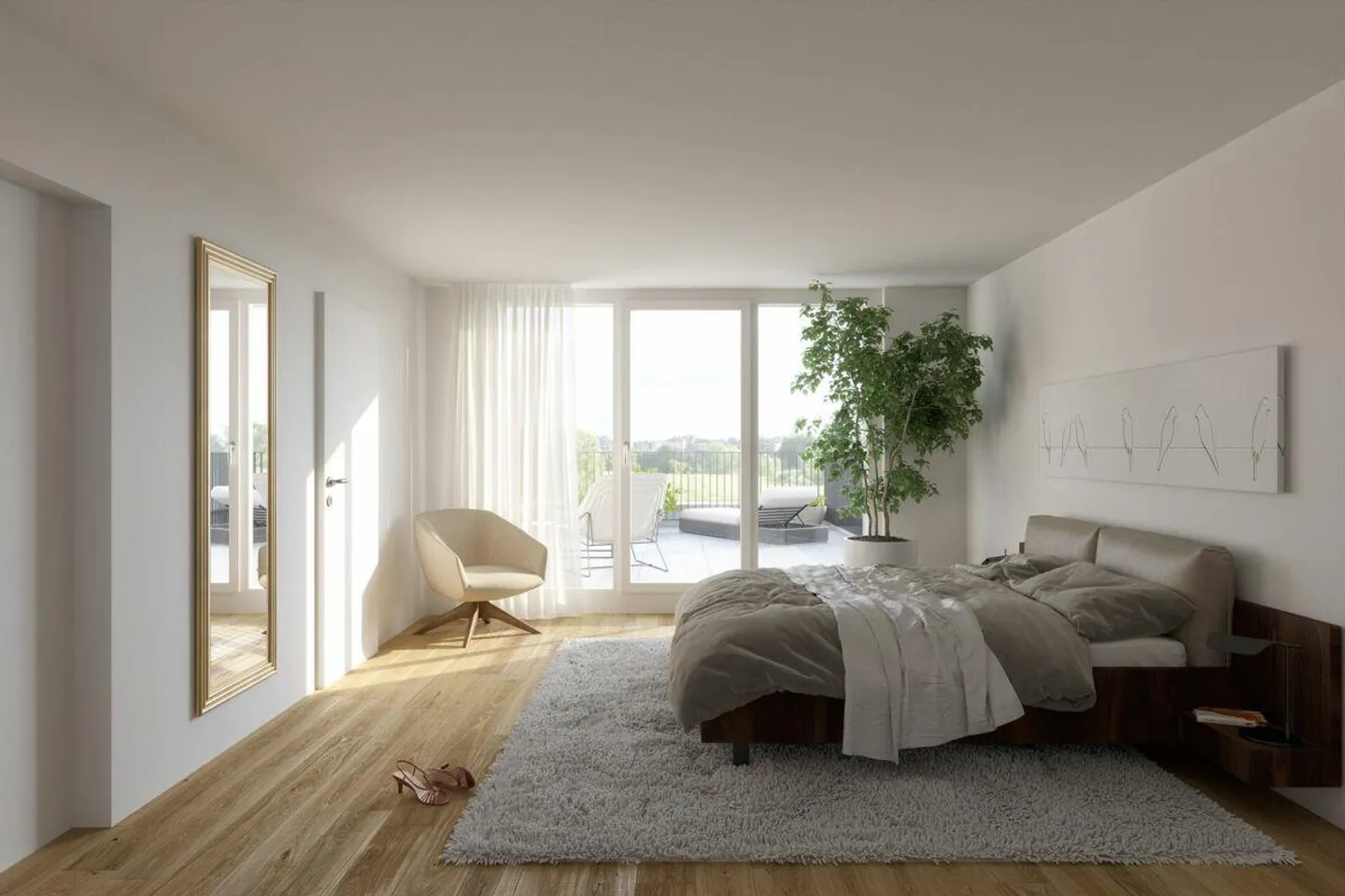 Maison de ville 5.5 pièces n° 3 - Photo 4 sur 4