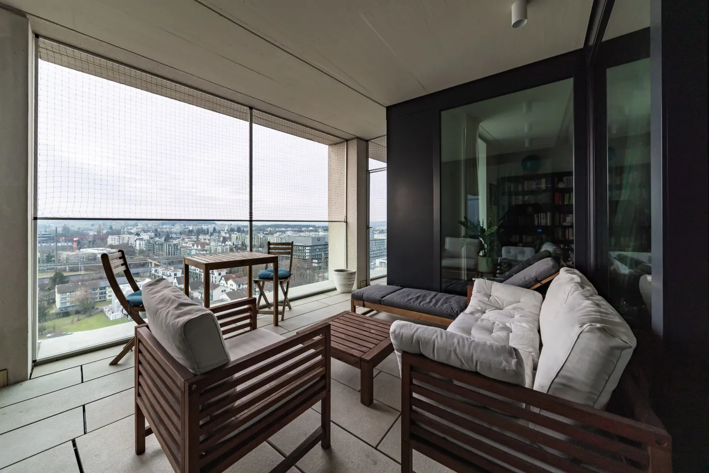 Luxuswohnung mit atemberaubendem Blick - Foto 6 von 13