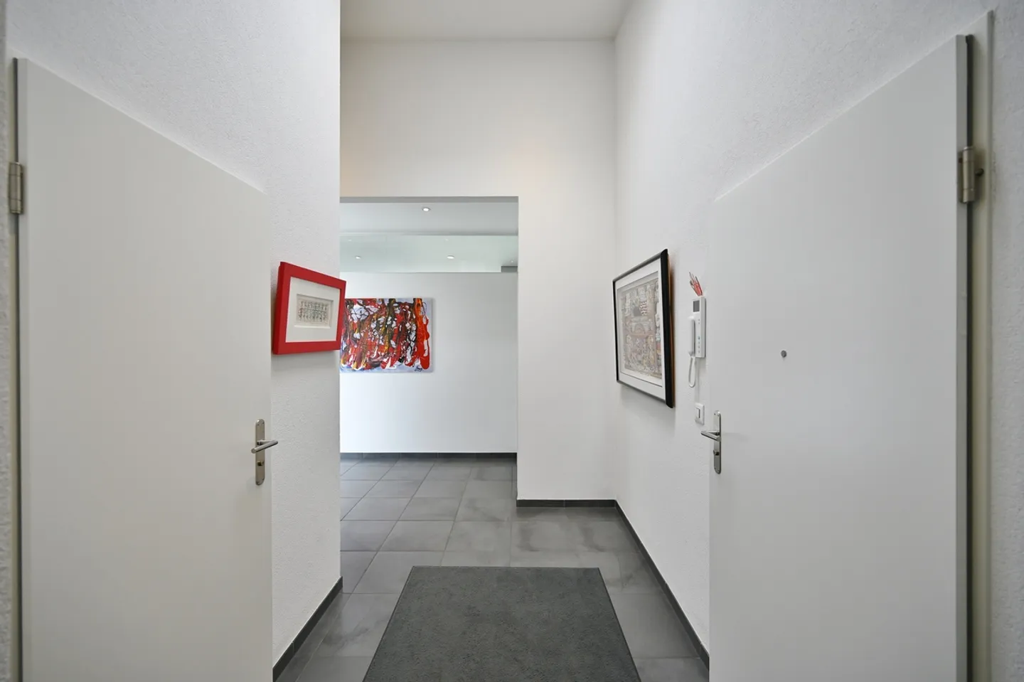 PENTHOUSE UNICO IN UN QUARTIERE FAMILIARE - Foto 2 di 17
