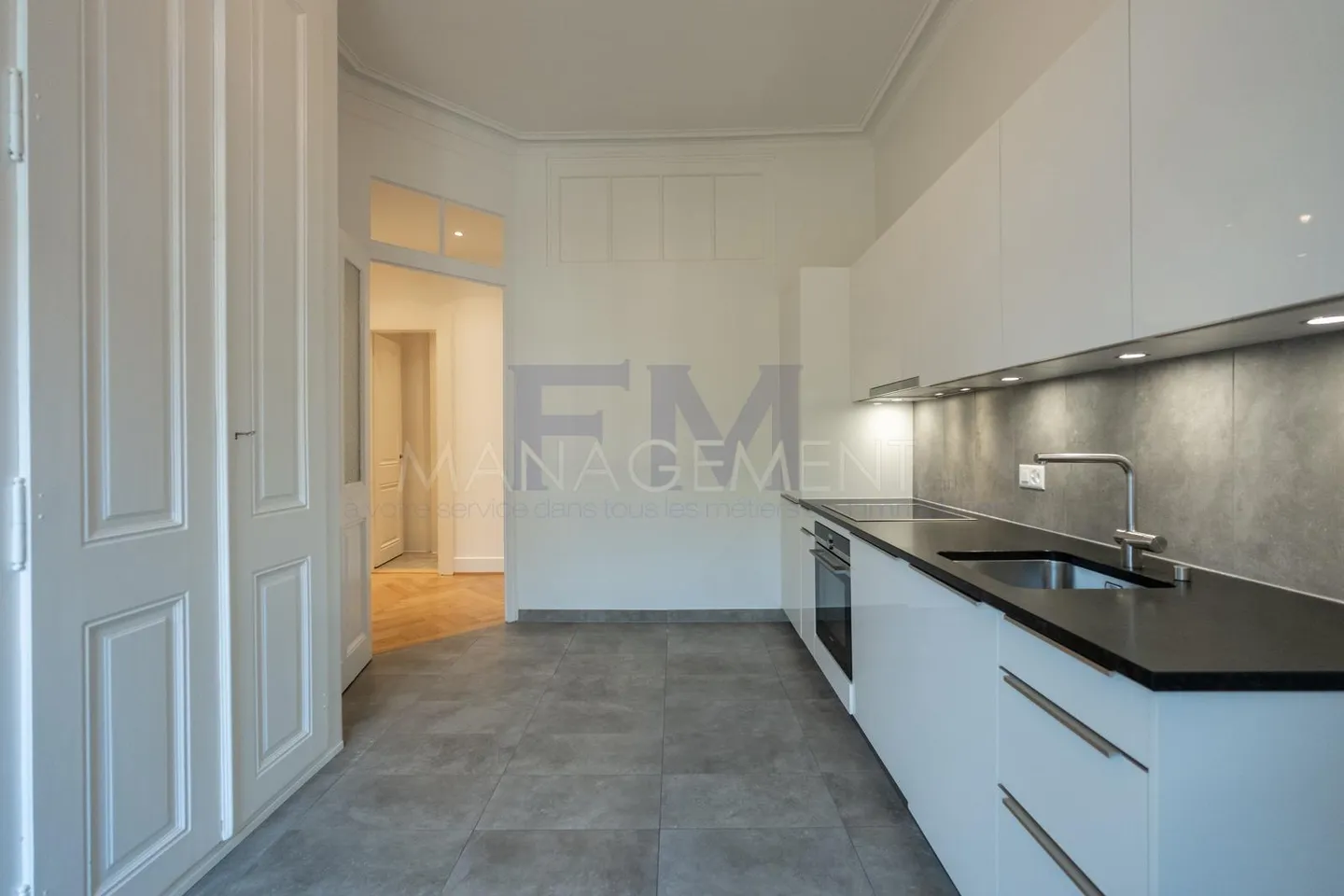 Charming Apartment in Geneva - Photo 1 of 16