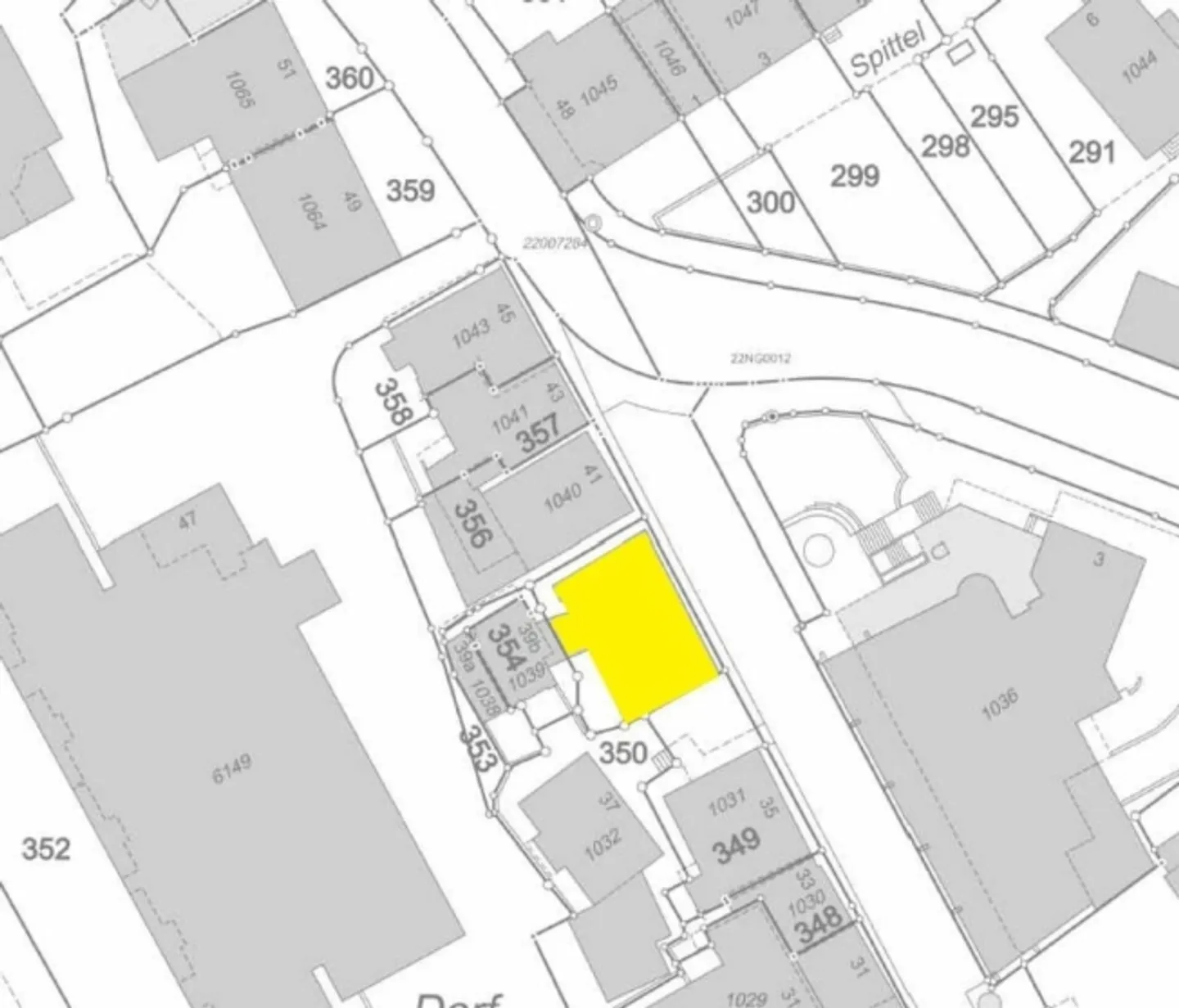 For sale fully rented residential building with restaurant in the center of Herisau! - Photo 2 of 7