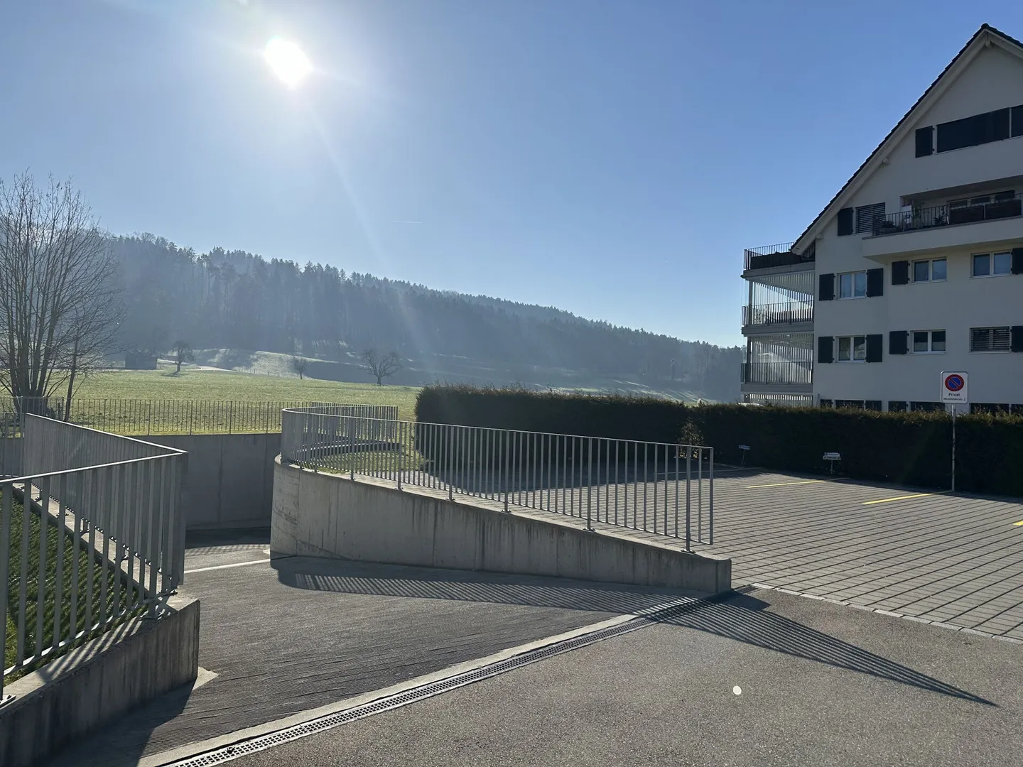 Tiefgaragenplatz - Foto 1 von 2