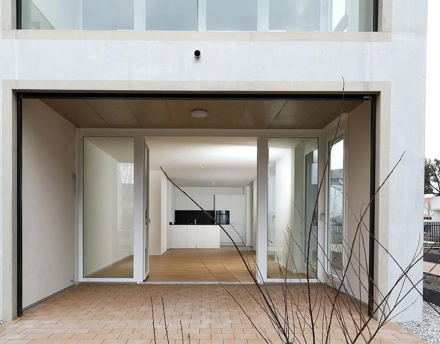 Appartamento moderno con grande balcone - Foto 9 di 10