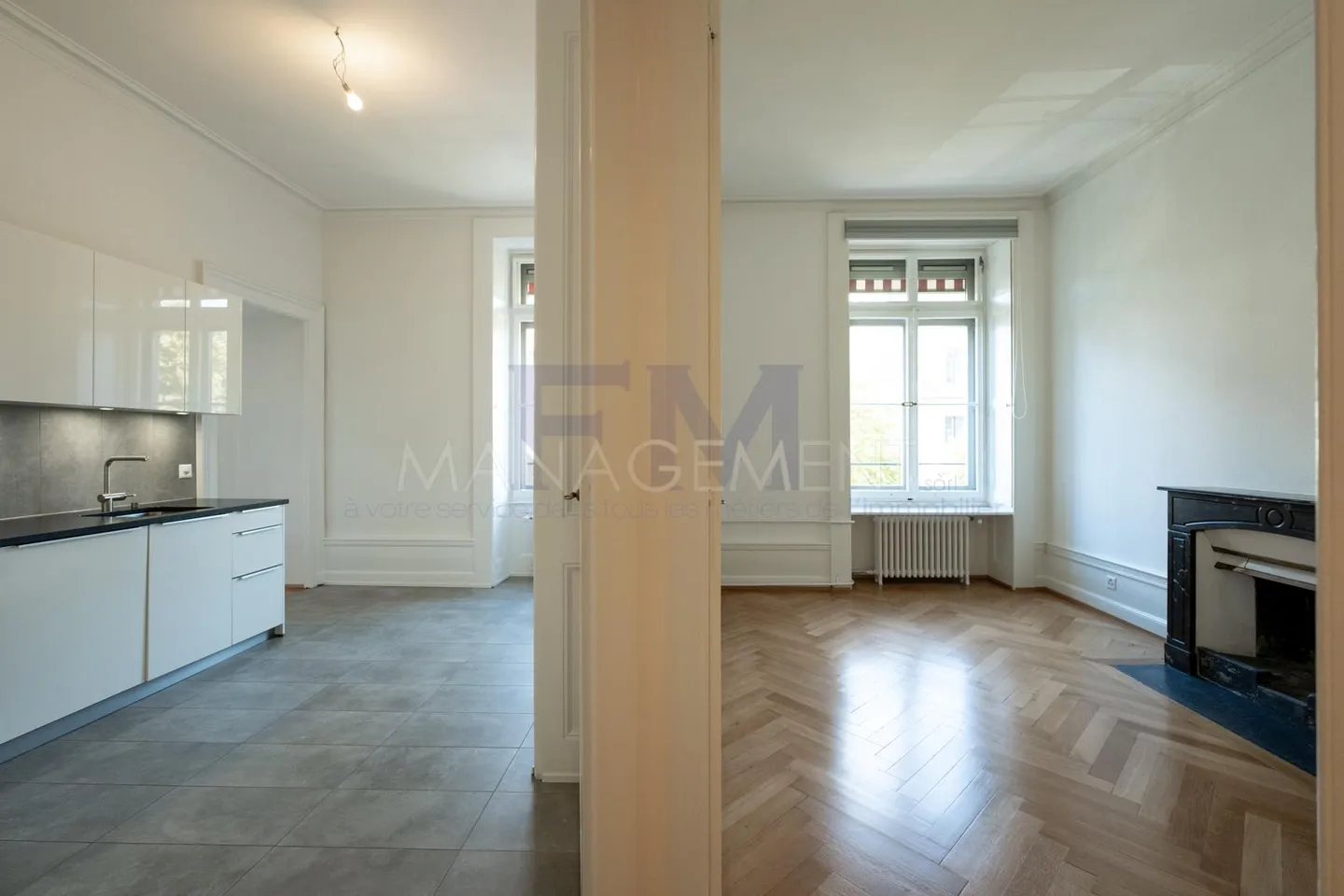 Charming Apartment in Geneva - Photo 4 of 16