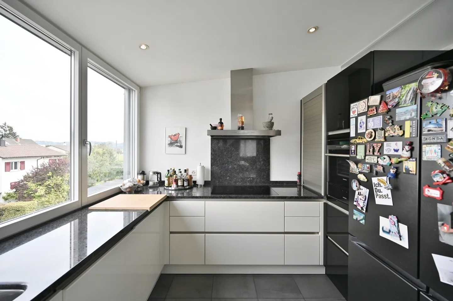 PENTHOUSE UNICO IN UN QUARTIERE FAMILIARE - Foto 7 di 17