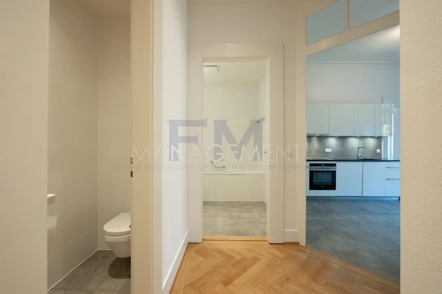 Charming Apartment in Geneva - Photo 7 of 16