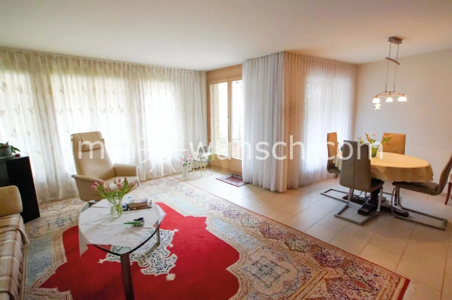 Ampio appartamento di 5 ½ locali al 1° piano, BGF 158 m², vicino alla natura con foresta e prati - Foto 4 di 7