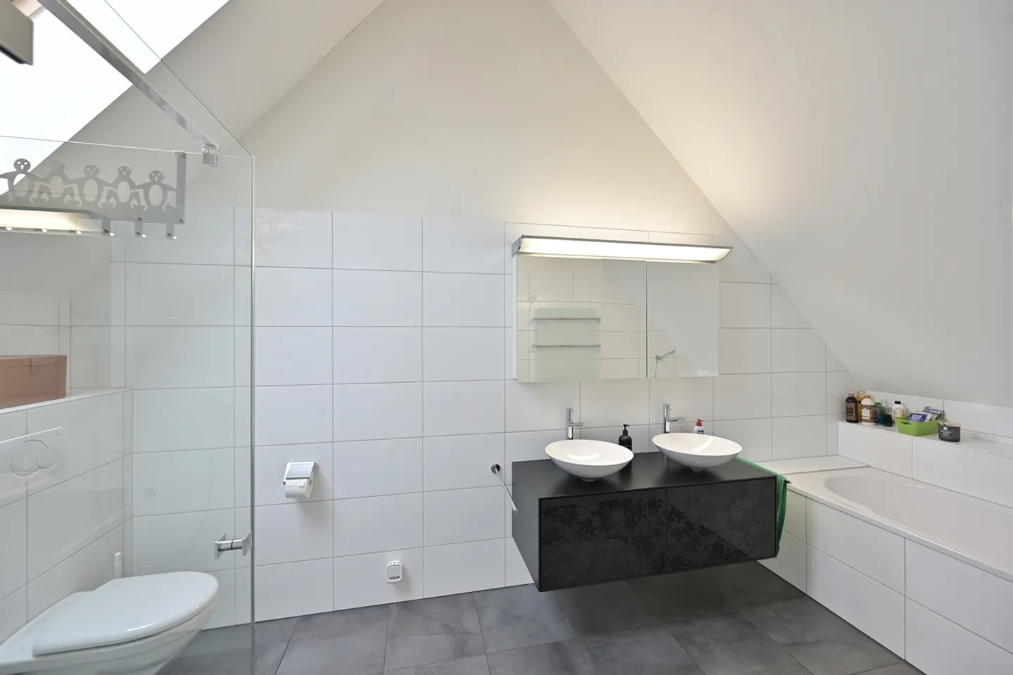 PENTHOUSE UNICO IN UN QUARTIERE FAMILIARE - Foto 14 di 17